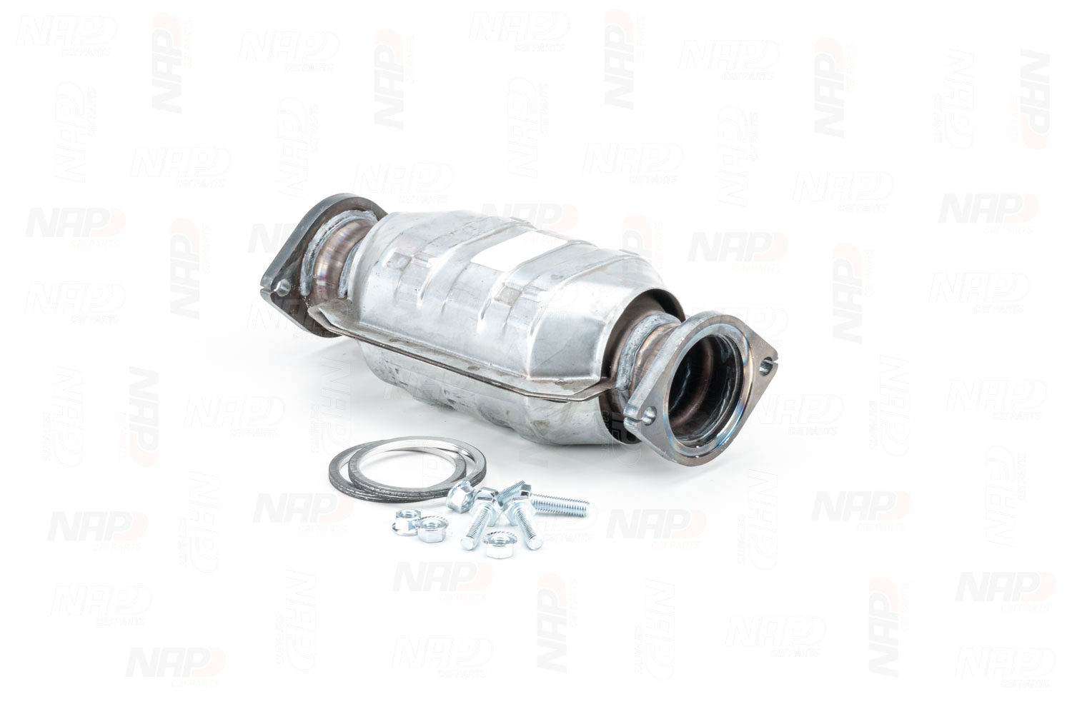 NAP carparts Uitlaat katalysator TOYOTA CAK10907
