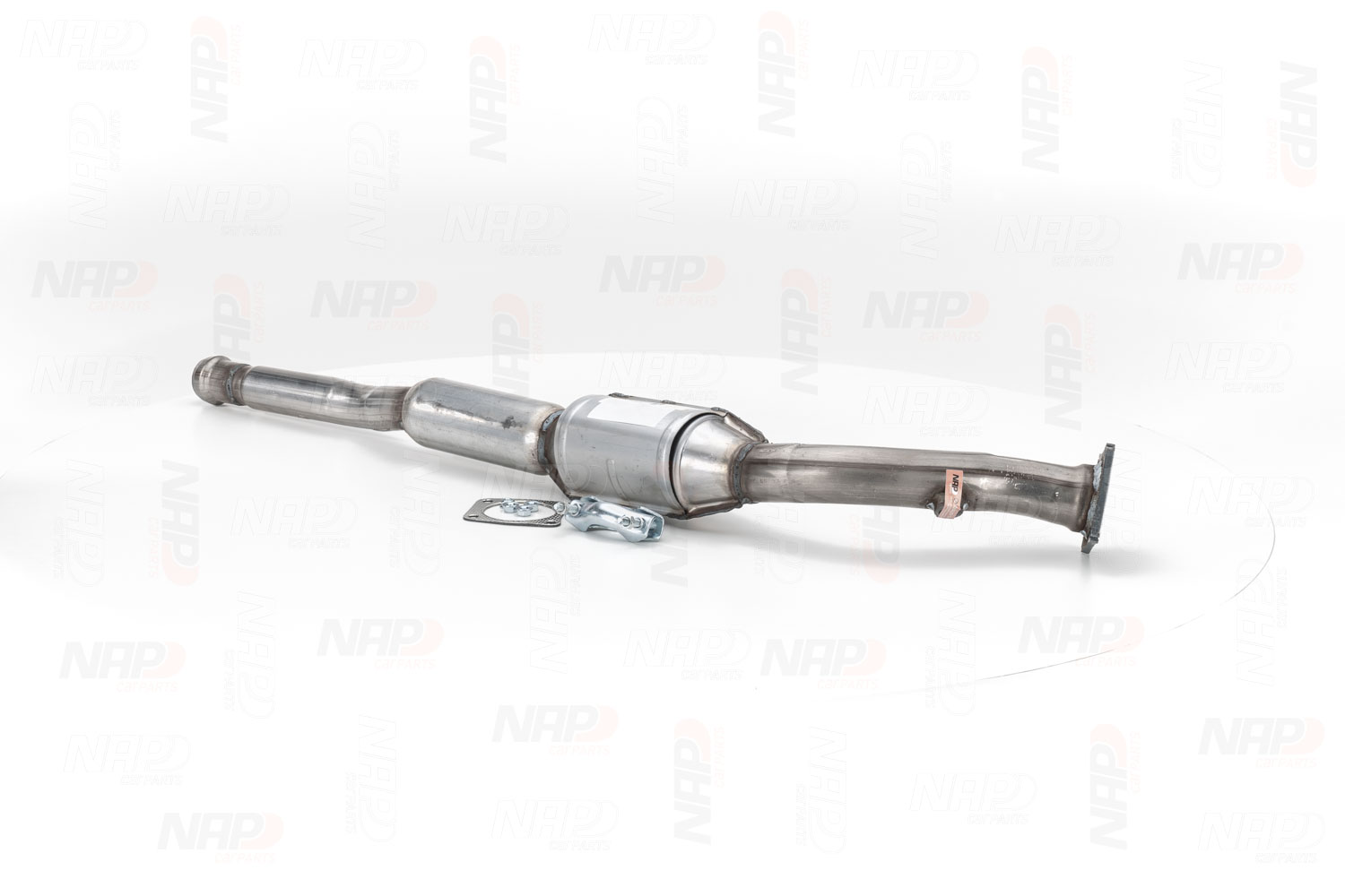 CAK10913 NAP carparts Katalysaattori VOLVO