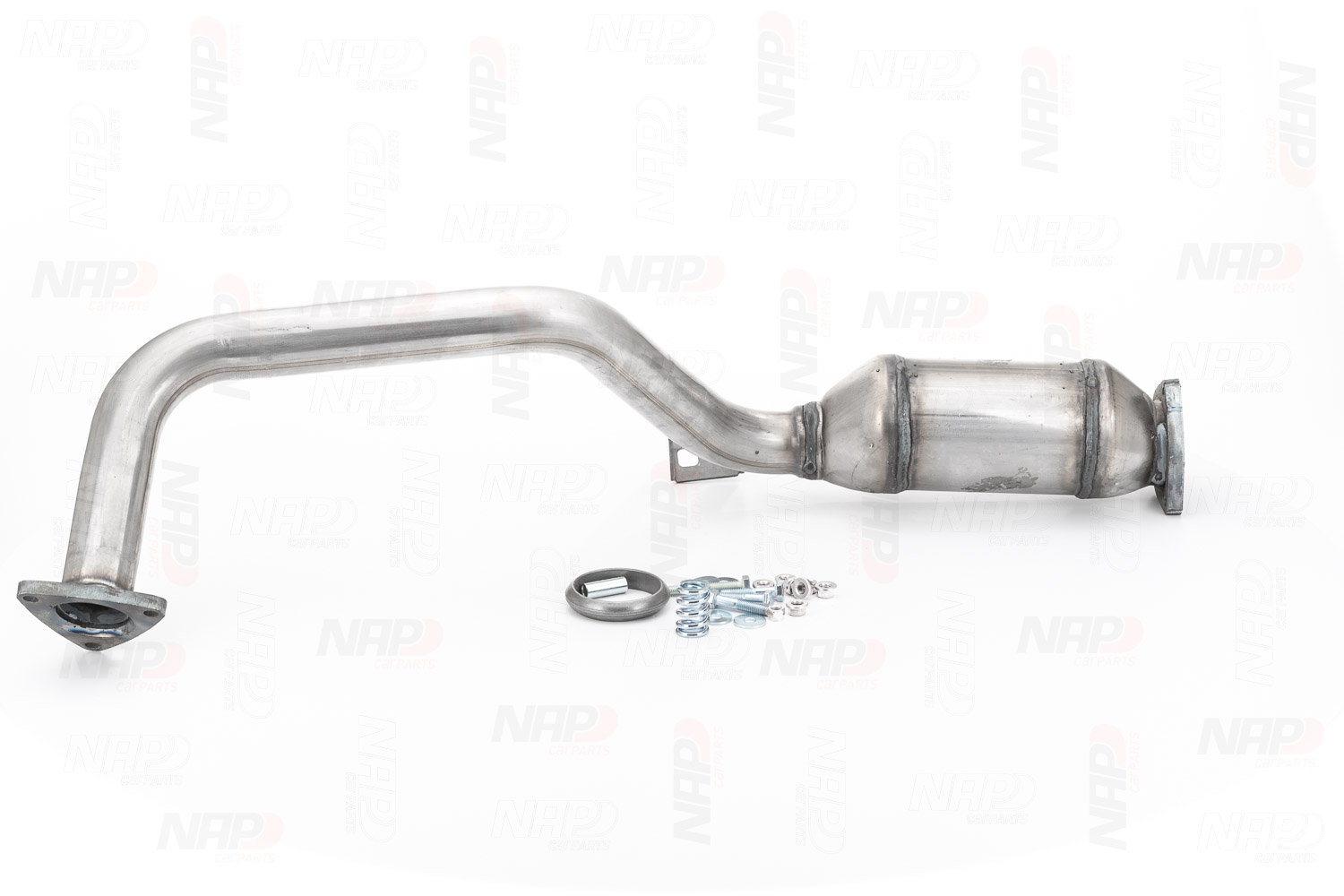 NAP carparts CAK10925 Krümmer Audi A6 C4 2.0 115 PS Benzin Kosten