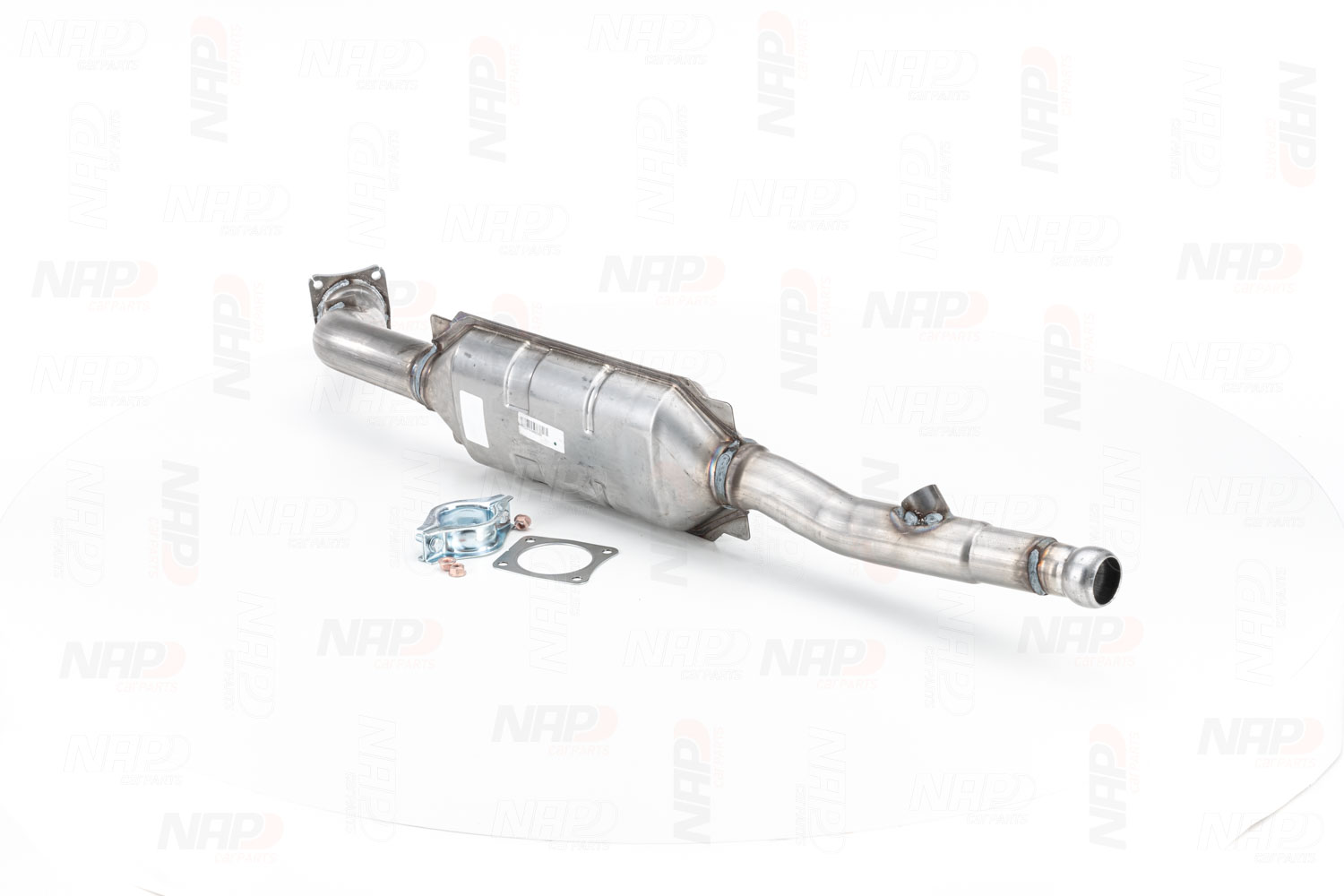 Katalysator CAK10940 NAP carparts 8602985 VOLVO