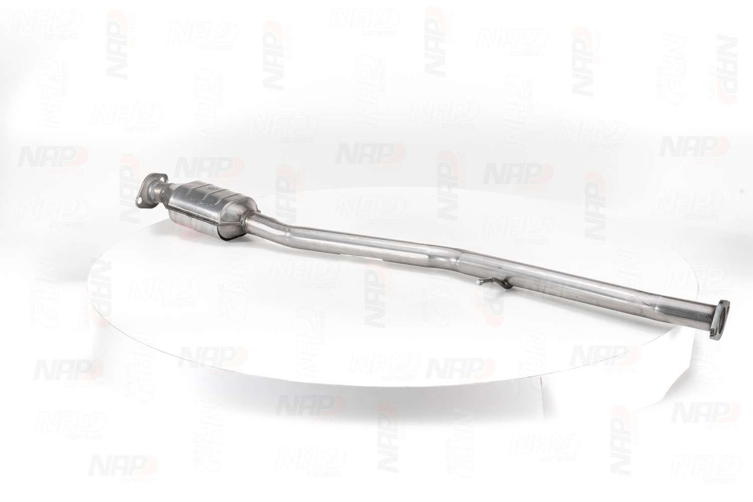 NAP carparts CAK10943: Καταλύτης Subaru LEGACY 2002