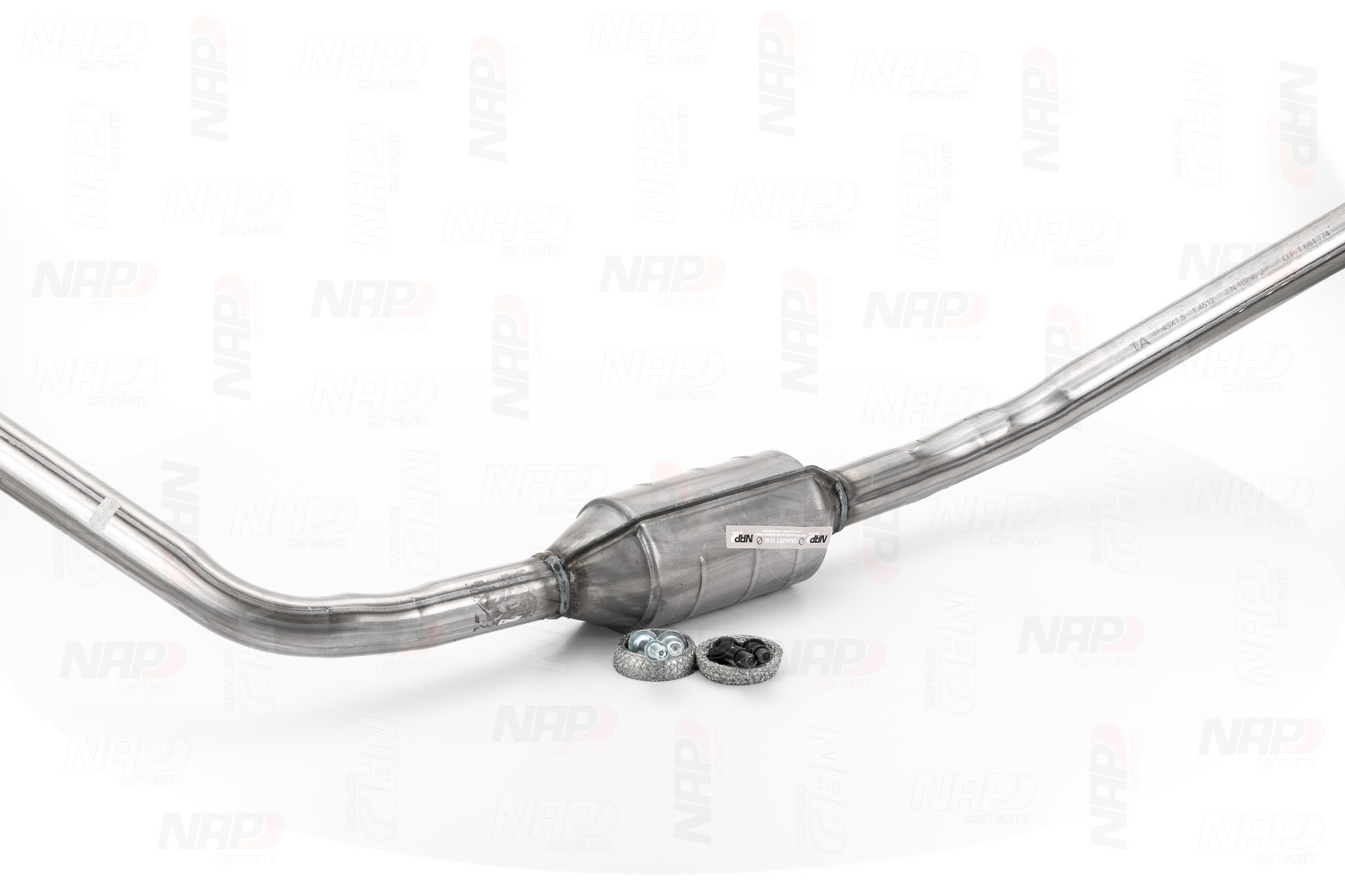 NAP carparts Katalyzátor CAK10946 NAP carparts CAK10946 Katalyzátor Suzuki Super Carry Minibus lacné