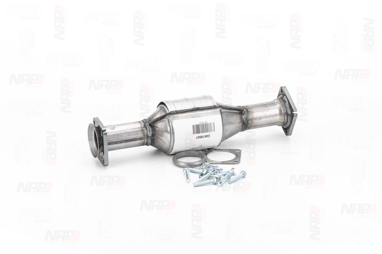 NAP carparts Katalysator CAK10947 NAP carparts CAK10947 Katalysator MITSUBISHI ECLIPSE