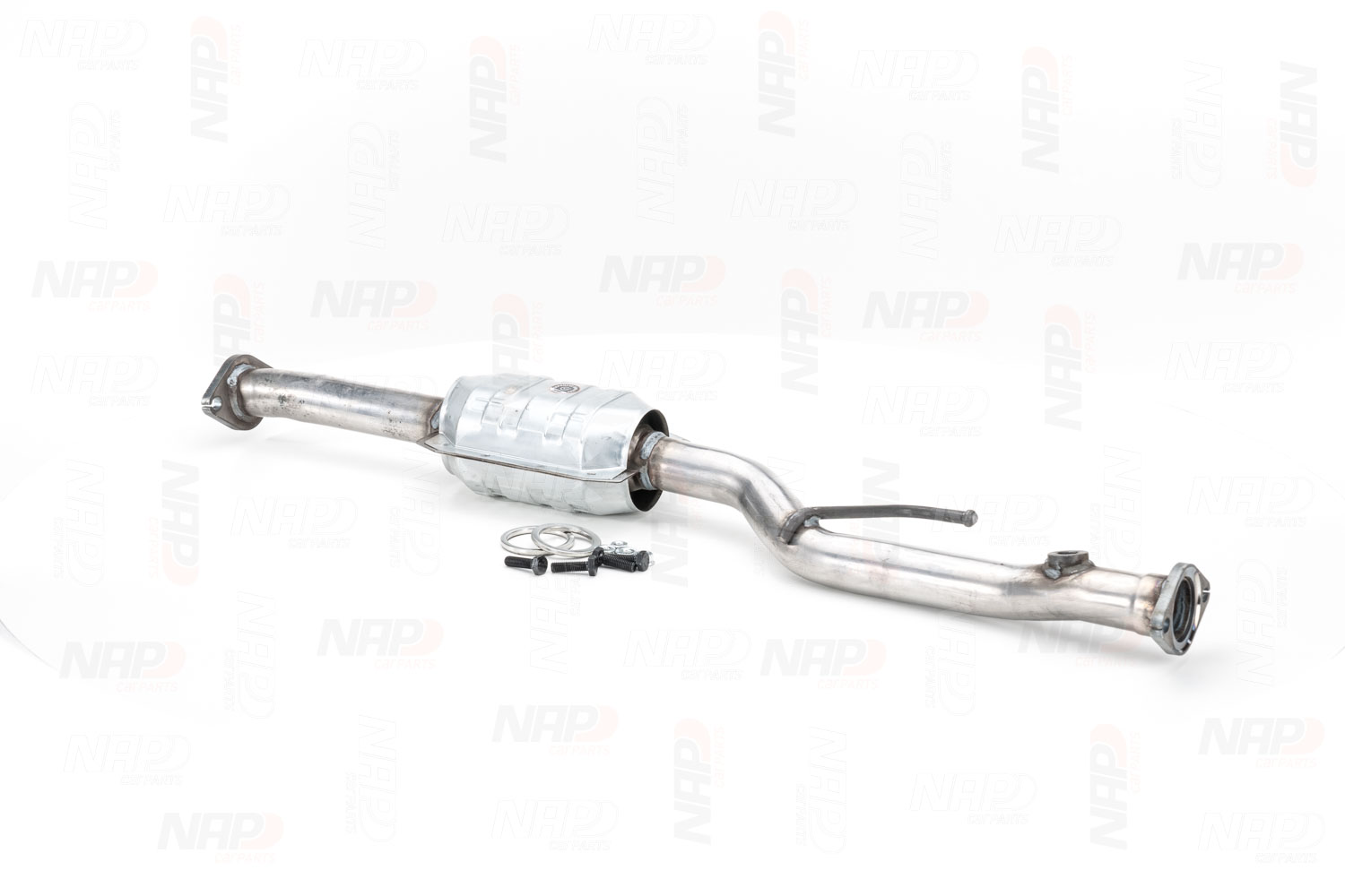 NAP carparts CAK10955 Catalytic converter