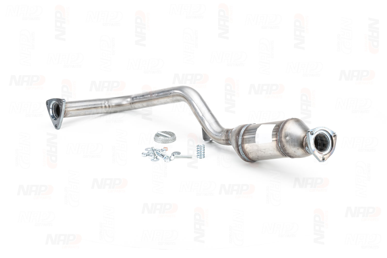 Katalysator CAK10957 NAP carparts 4A0253058CX AUDI