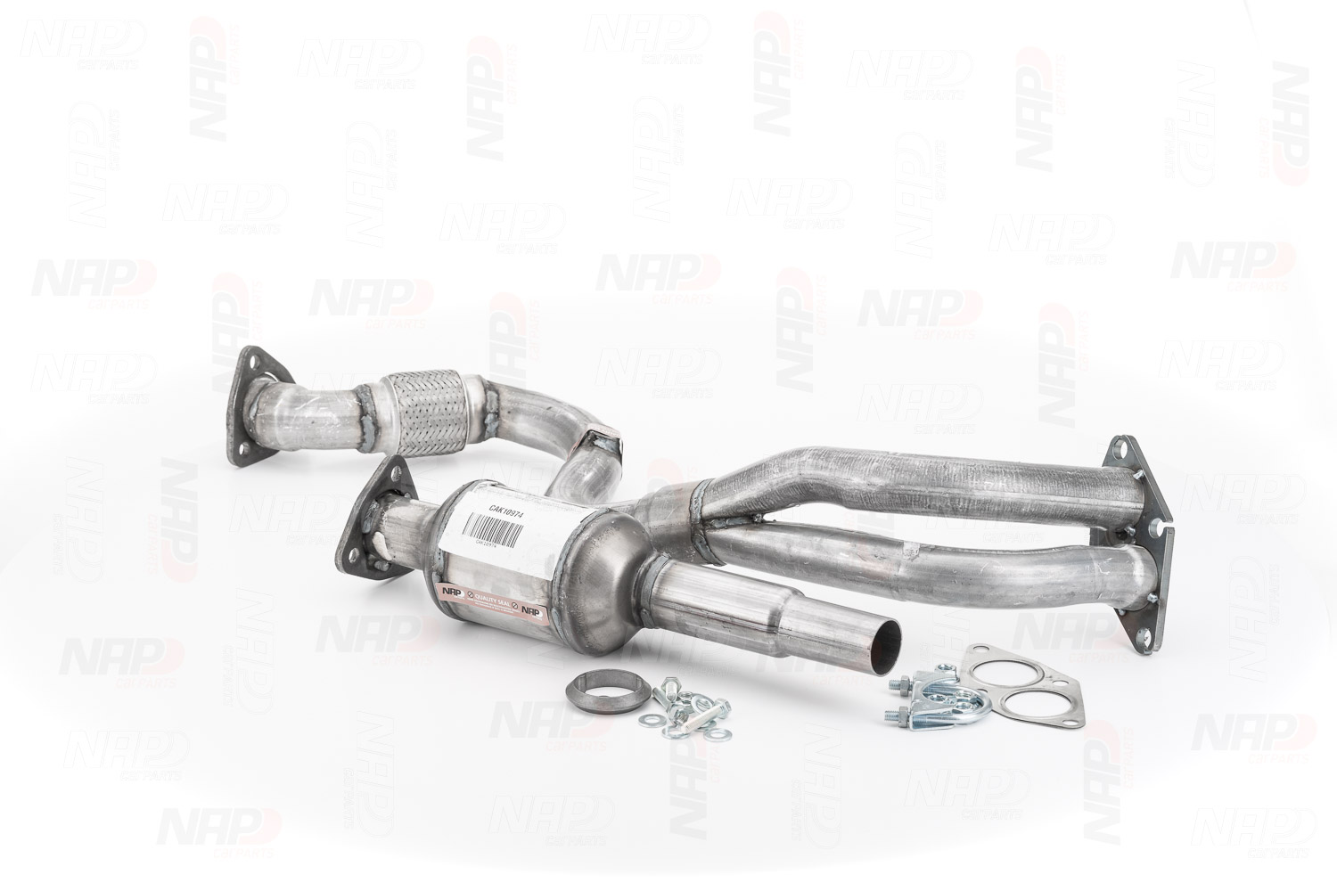 NAP carparts Katalysator CAK10974 NAP carparts CAK10974 katalysator VOLKSWAGEN VENTO vervangen kosten
