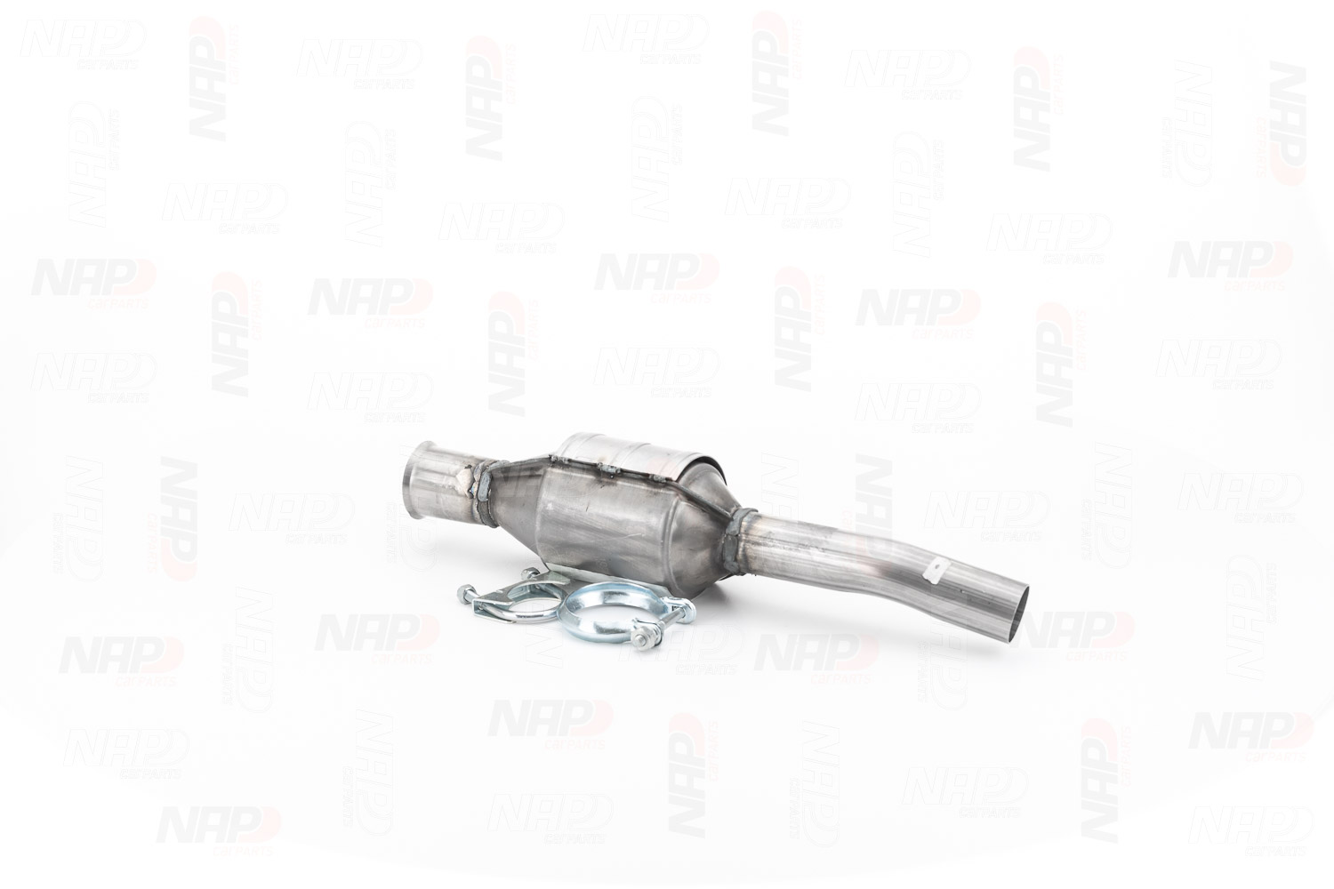 Katalysaattori CAK10981 NAP carparts 17460-11020 TOYOTA