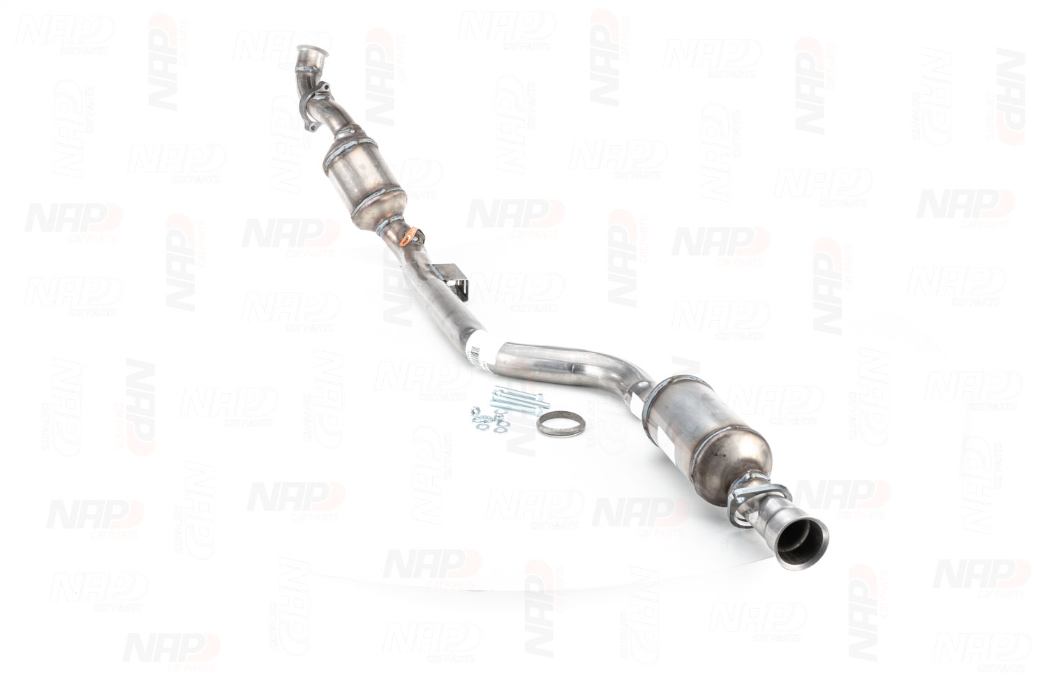 NAP carparts CAK11017 Katalyzátor Mercedes W220 cena