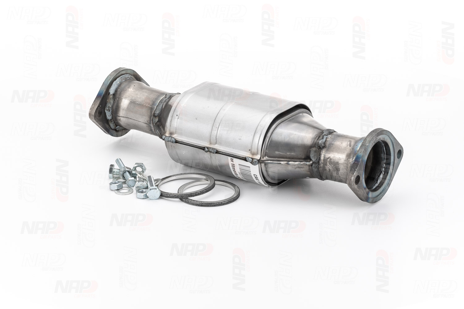 Manifold catalytic converter NAP carparts TOYOTA CAK11022