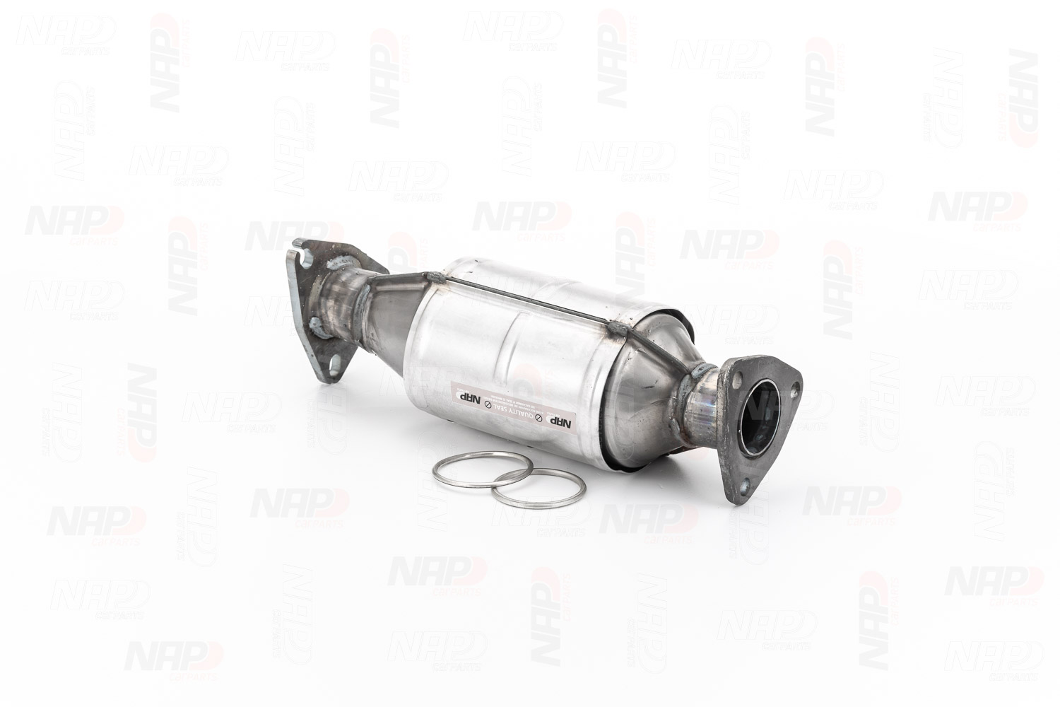 NAP carparts CAK11028 Katalizatori Honda Prelude BA4 2.0 i EX 16V Cat (BA4) 137 ZS Benzīns cena