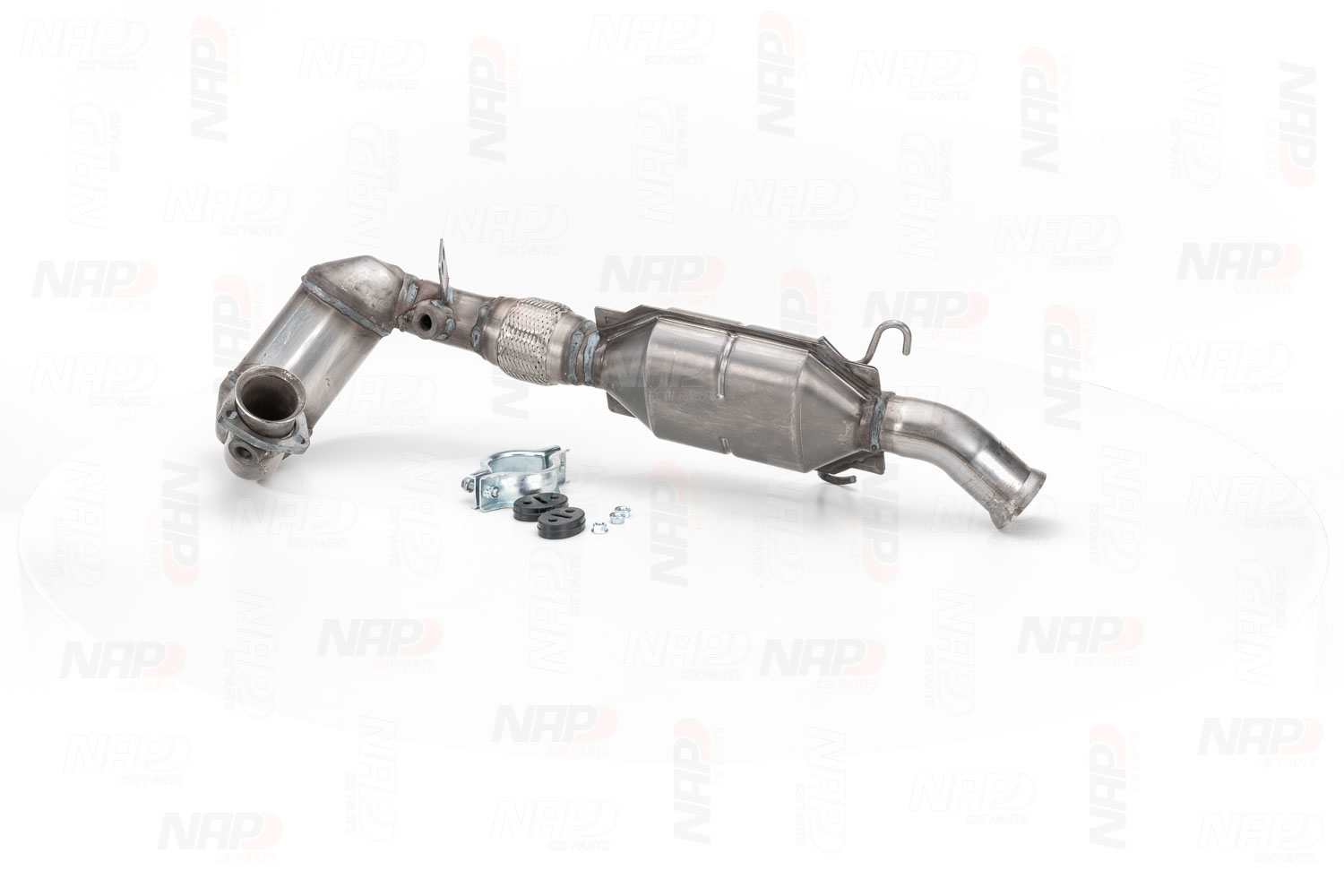NAP carparts CAK11029 Conversor catalítico Saab 9-3 Cabrio 2.0 Turbo 150 cv Gasolina preço