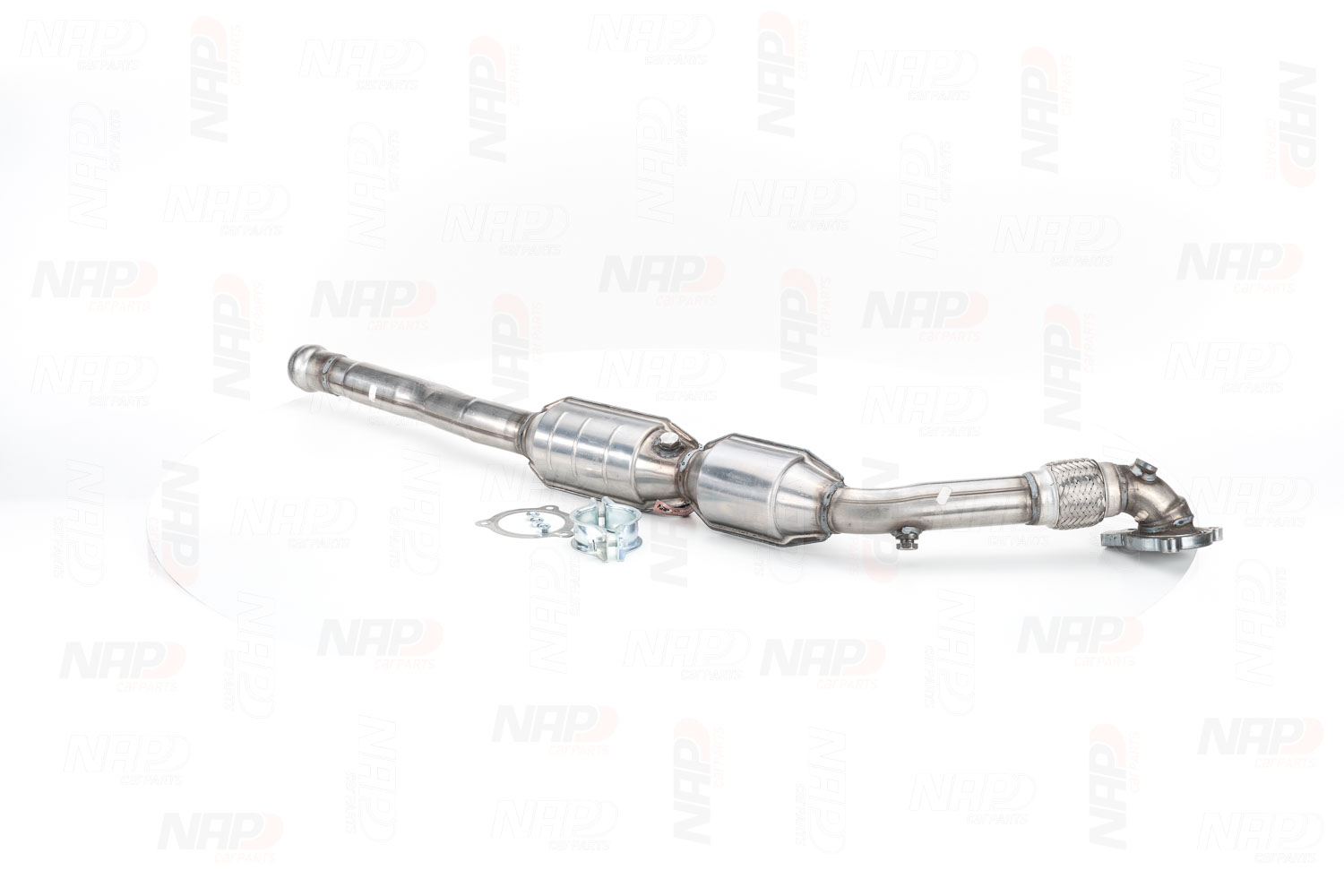 Pot catalytique NAP carparts VOLVO CAK11036