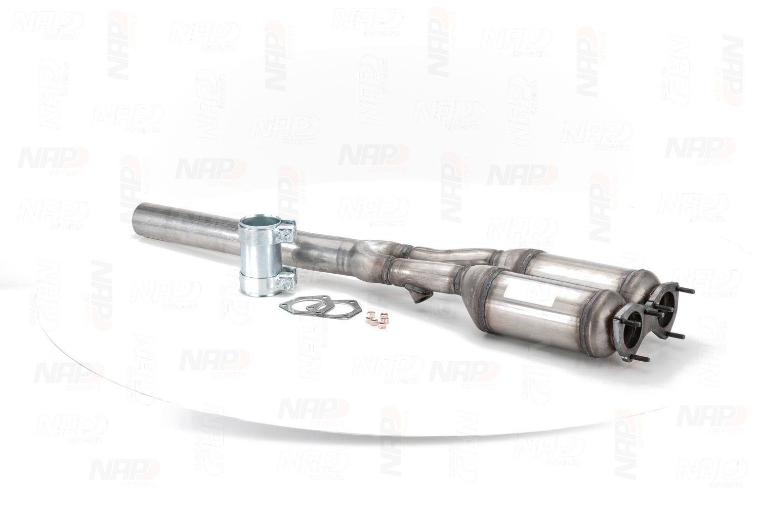CAK11042 Καταλύτης Volkswagen CADDY NAP carparts