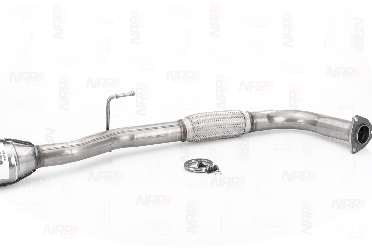 CAK11043 NAP carparts katalysator Toyota CAMRY