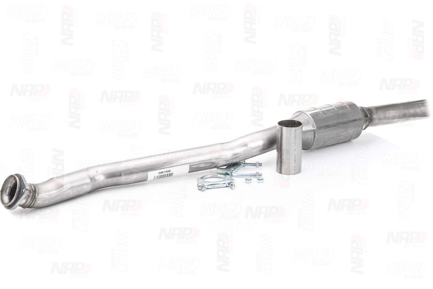 NAP carparts CAK11048 Spruitstuk BMW E38 730d 2.9 184 Pk Diesel prijs