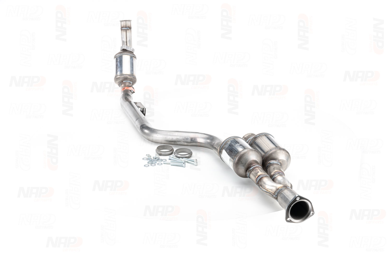 NAP carparts Katalizators CAK11049 cena Katalizators CHRYSLER CAK11049 NAP carparts