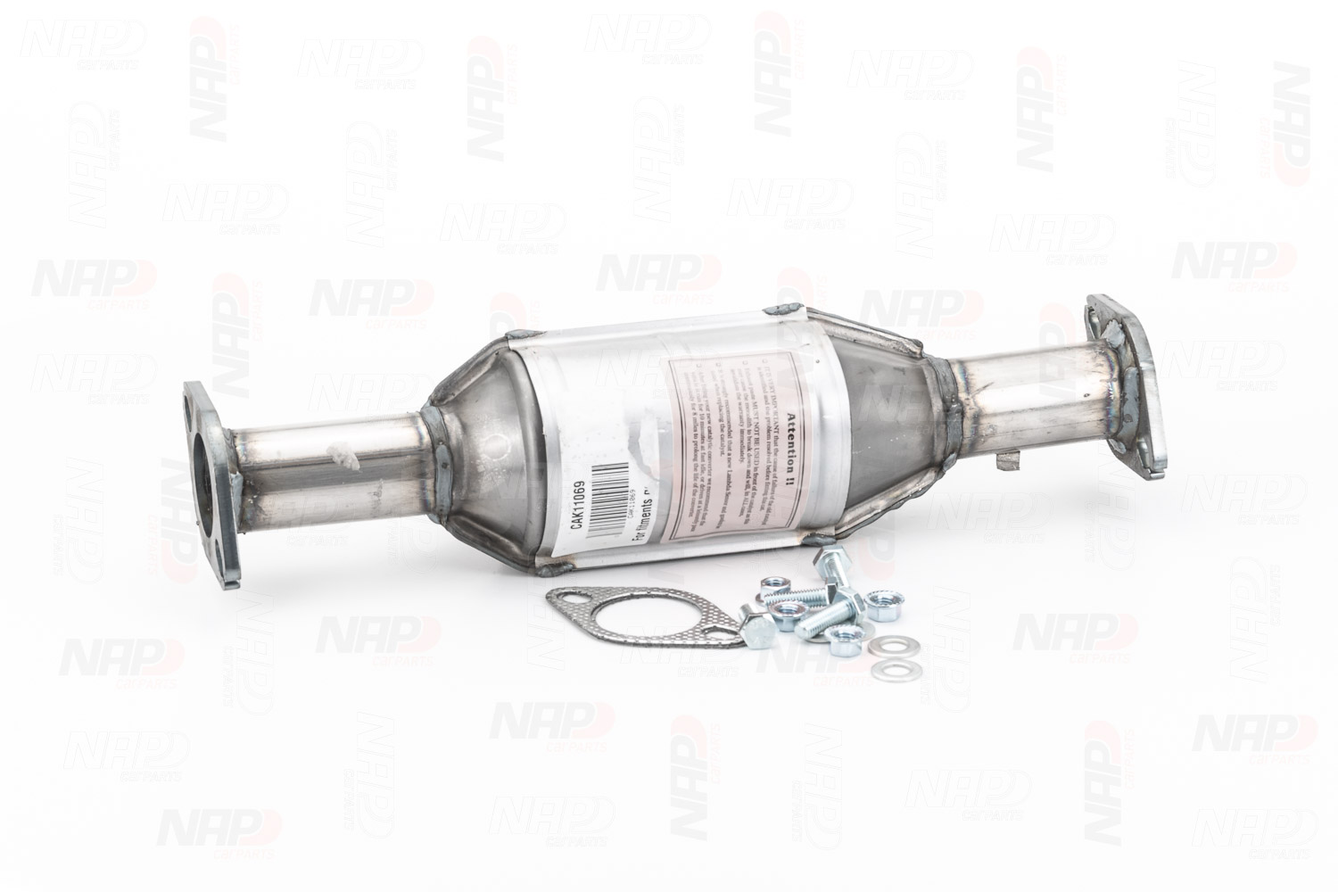 NAP carparts CAK11069 Katalysator