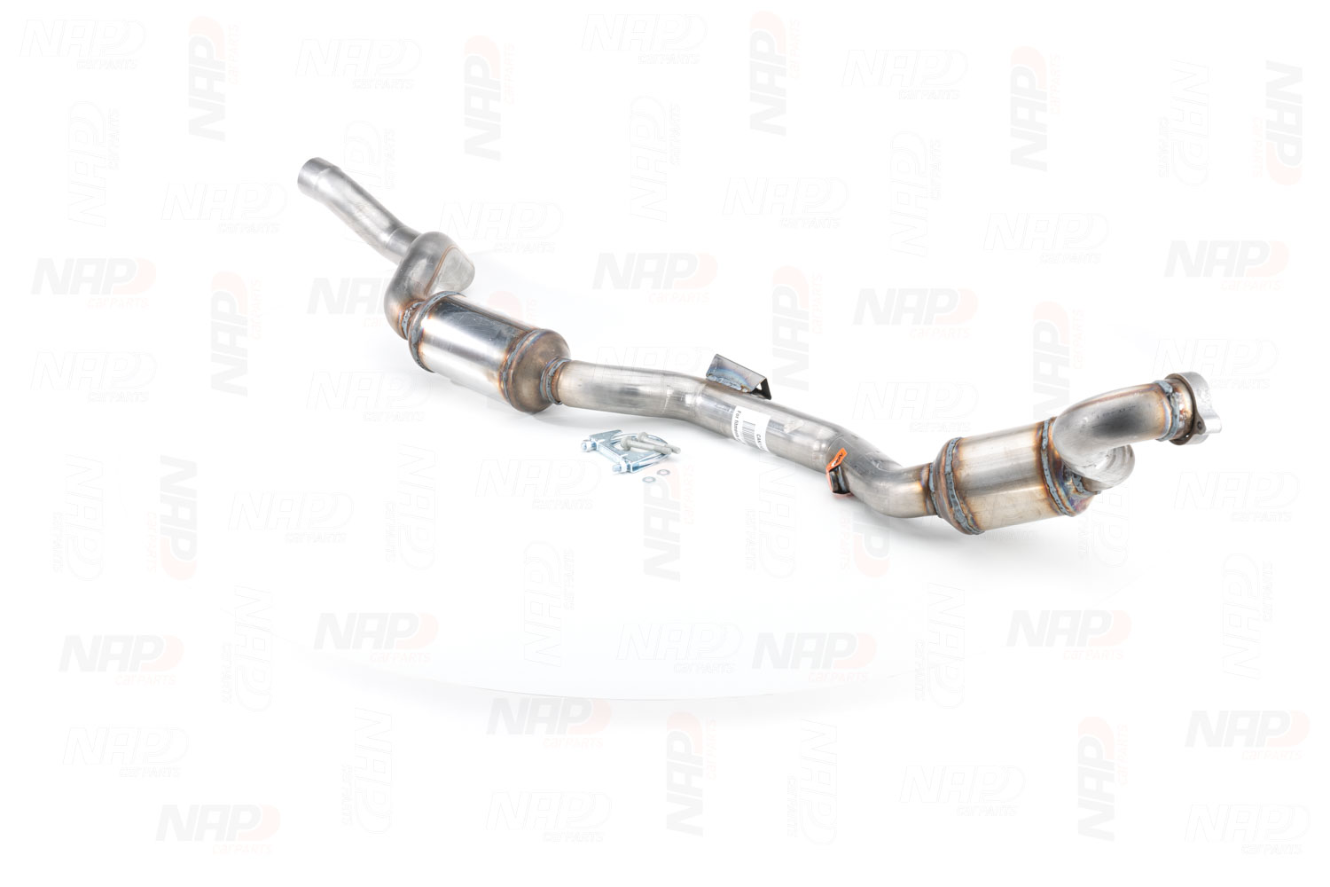 NAP carparts CAK11077 Katalyzátor benzin a diesel Ssangyong Rexton II 2.7 Xdi 165 KS nafta cena