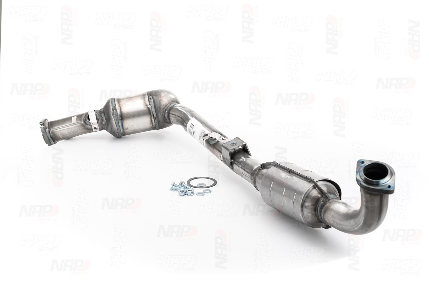 NAP carparts CAK11080 Tubo de escapamento Opel Omega B Caravan 2.0 16V (F35, M35, P35) 136 cv Gasolina preço