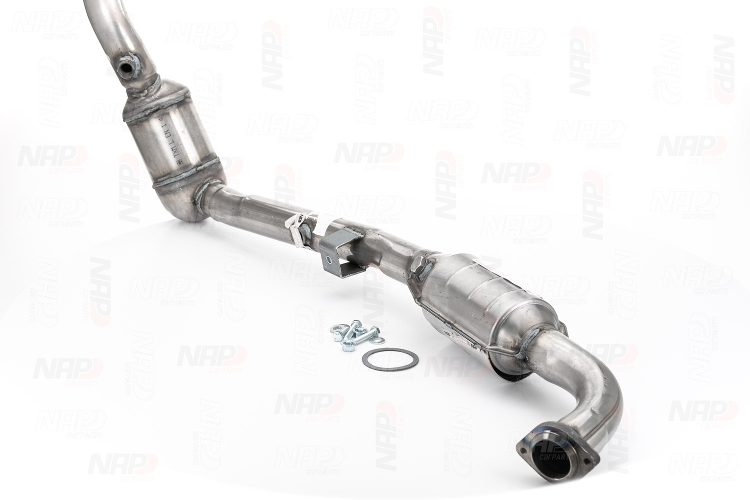 NAP carparts CAK11081 Tubo de escape Opel Omega A Caravan 2.3 TD Interc. (F35, M35) 100 cv Gasóleo precio