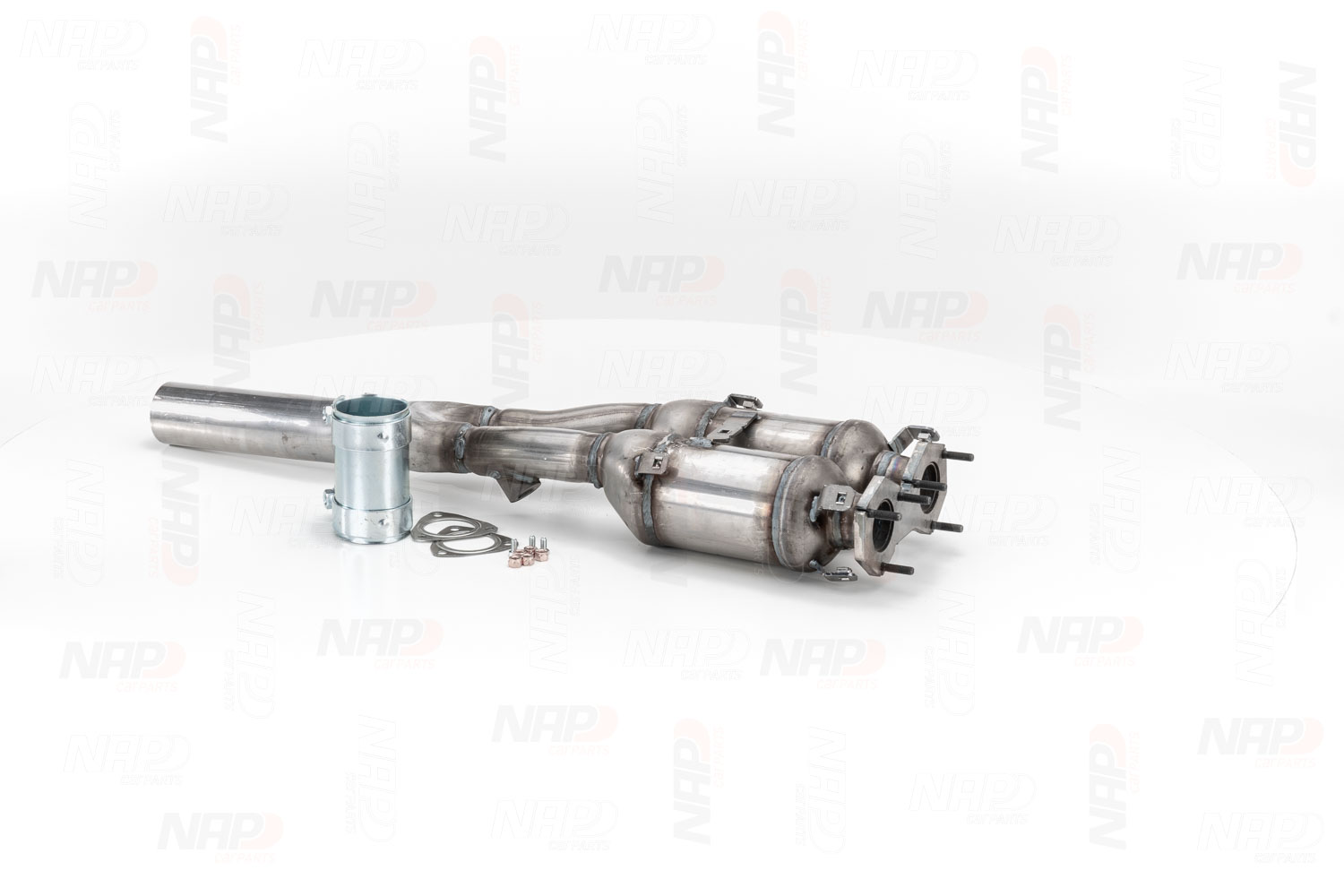 NAP carparts CAK11083 Katalysator Golf 1j5 2.8 V6 4motion 204 Pk Benzine prijs