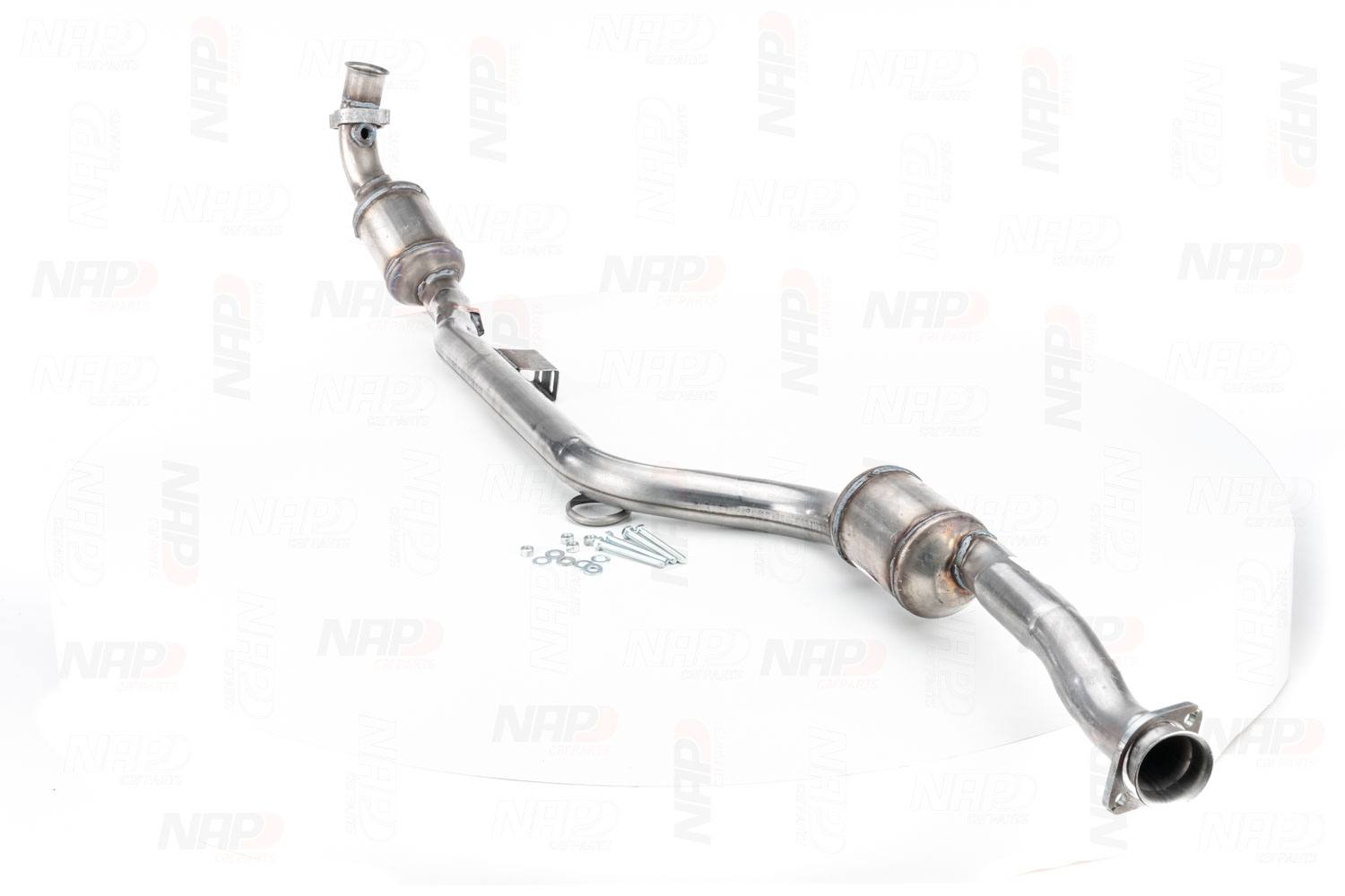 NAP carparts CAK11084 Katalysator diesel en benzine Mercedes X253 300 2.0 4-matic (253.949) 245 Pk Benzine prijs