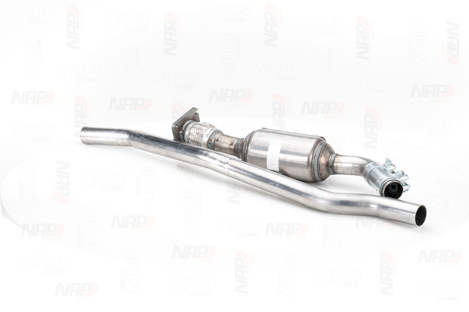 Katalysator CAK11090 NAP carparts 4881433AE CHRYSLER