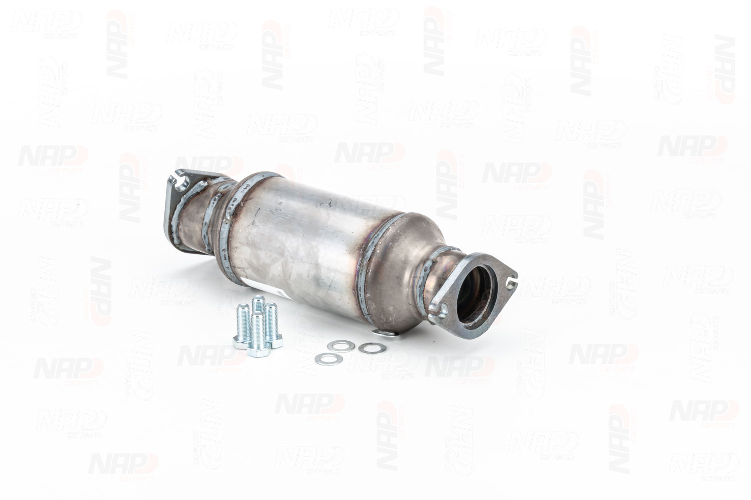 NAP carparts CAK11103 Katalysaattori Hyundai Santa Fe cm 2.7 V6 GLS 4x4 189 hv Bensiini hinta