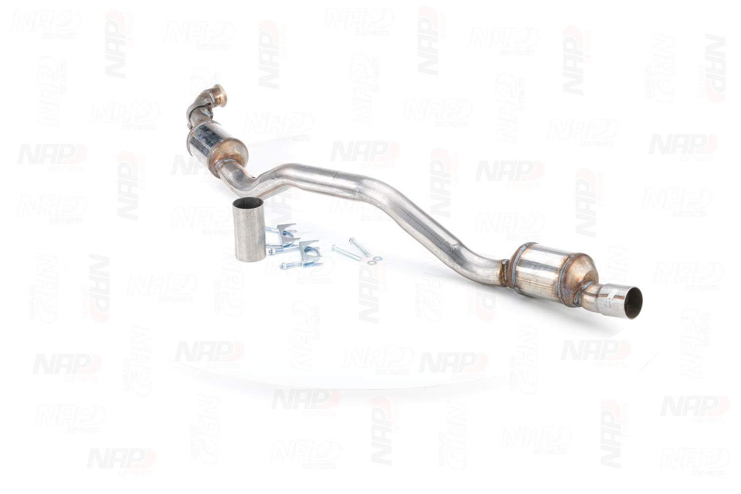 NAP carparts CAK11112 Mercedes W123 katalysaattori hinta