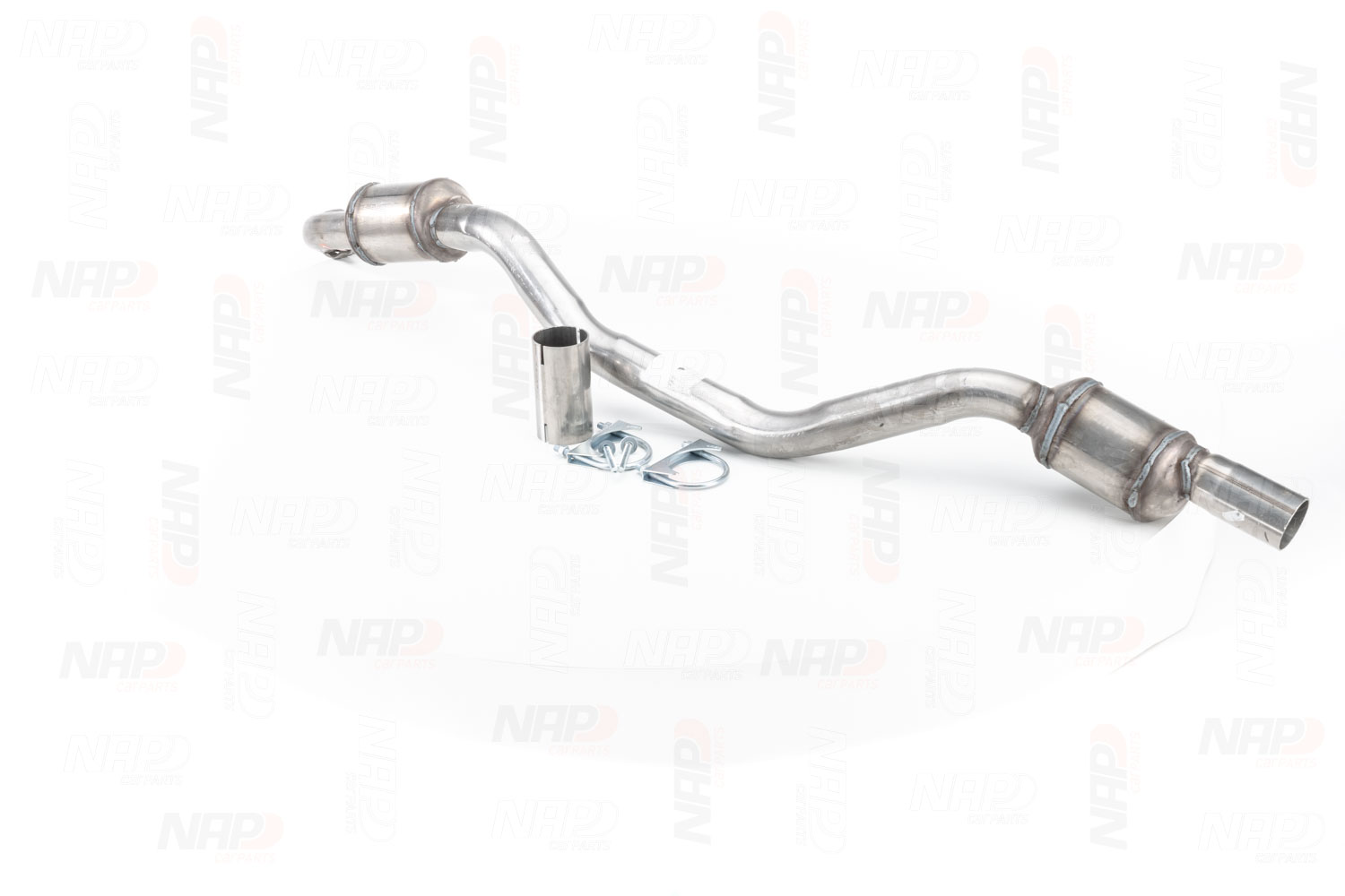 Byta Katalysator Mercedes S205 kostnad NAP carparts CAK11113