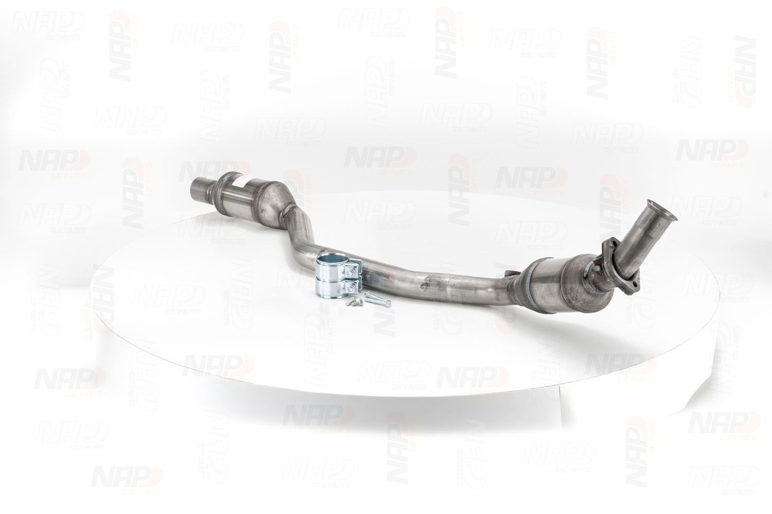 NAP carparts Katalysator CAK11119 NAP carparts CAK11119 Katalysator MERCEDES-BENZ SL original