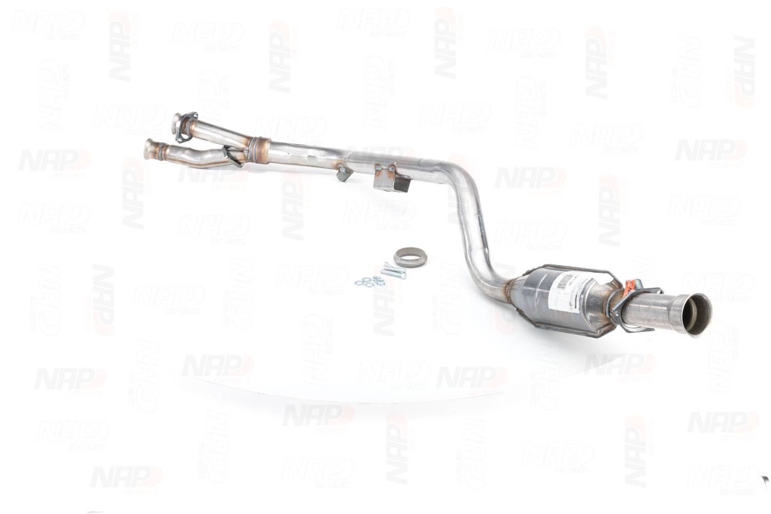 NAP carparts CAK11129 Uitlaatspruitstuk CLK C208 CLK 200 (208.335) 136 Pk Benzine prijs
