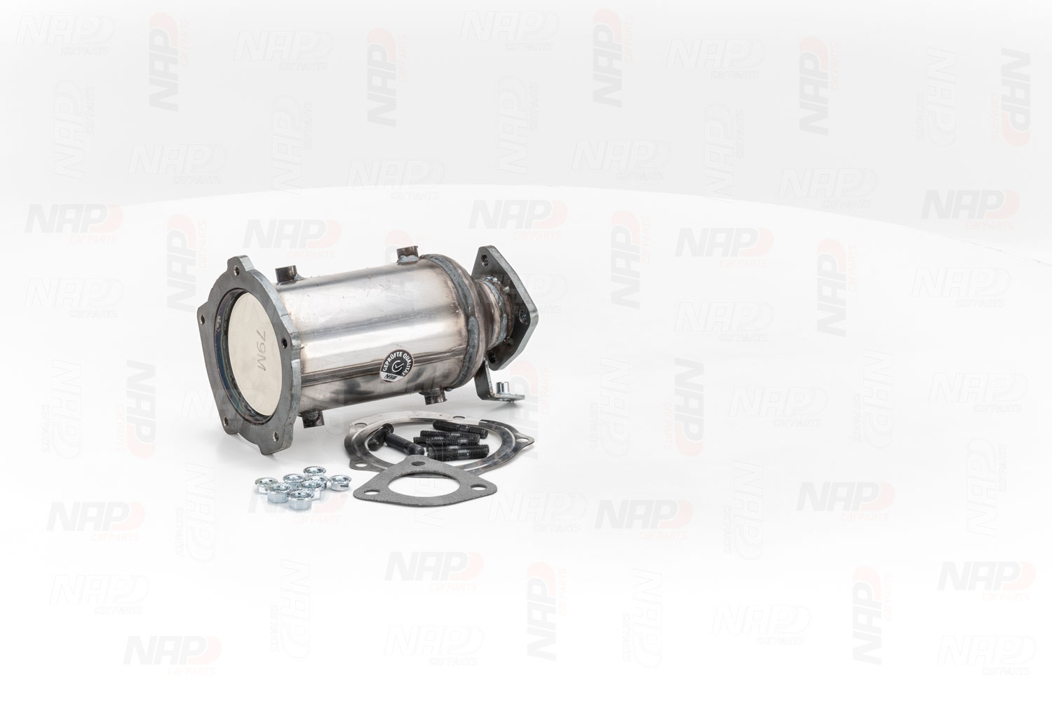 NAP carparts Katalysator CAK11137 Katalysator NAP carparts MX-5 CAK11137 goedkoop