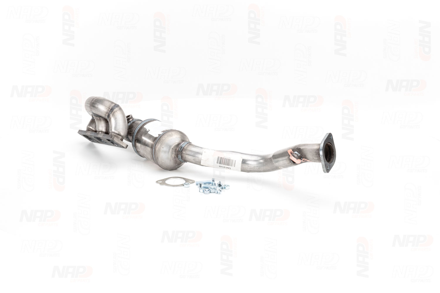 NAP carparts CAK11143 Vorderrohr BMW F01 ActiveHybrid 7 465 PS Benzin/Elektro Kosten