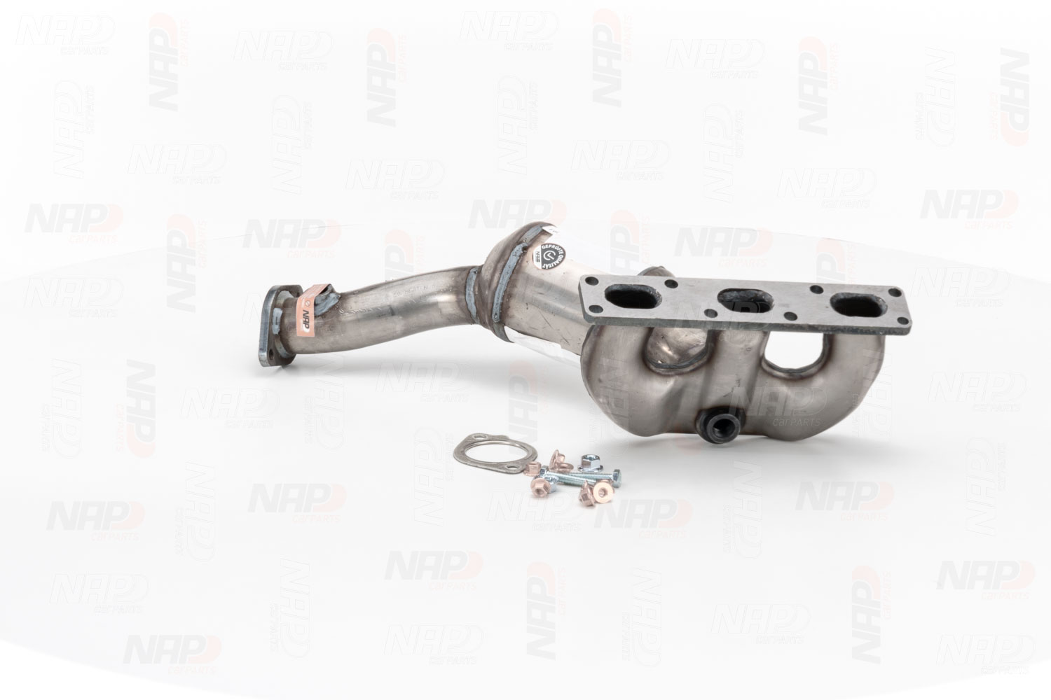 NAP carparts CAK11148 Auspuffrohr BMW F01 ActiveHybrid 7 465 PS Benzin/Elektro Kosten