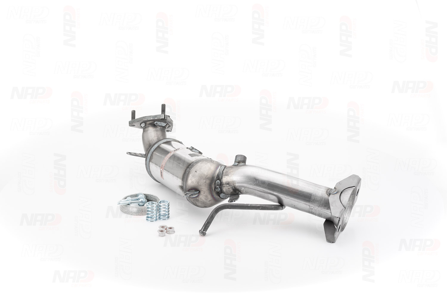 NAP carparts CAK11149 Reaktor katalityczny Honda Civic VIII oryginalne cena