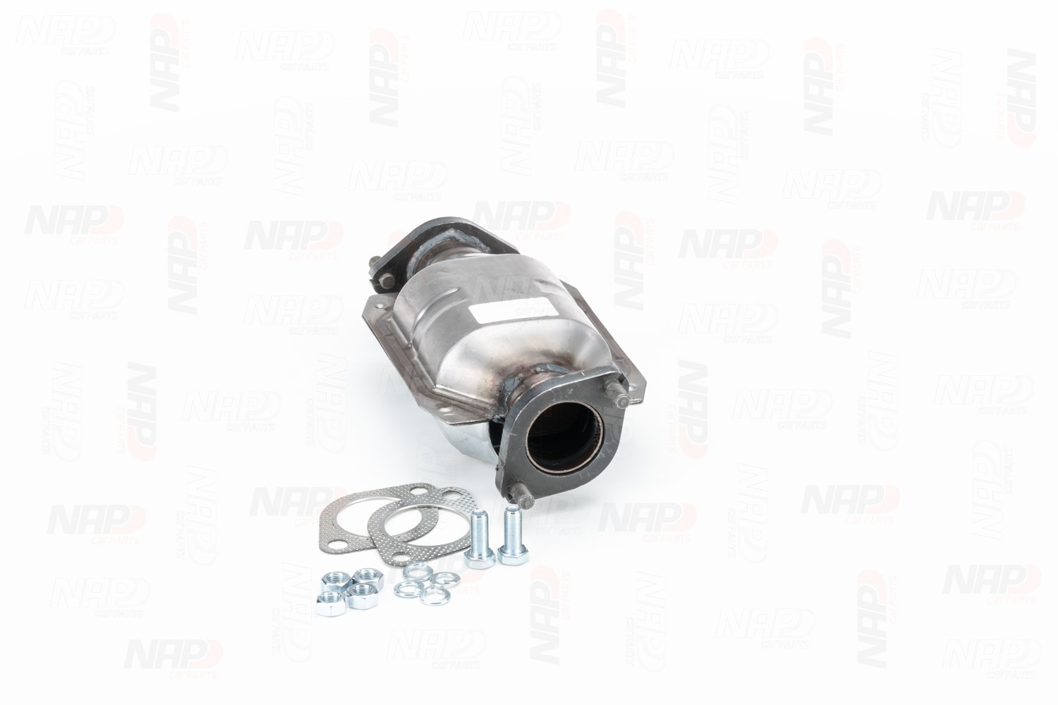 NAP carparts CAK11158 Katalysator Kia Magentis GD pris