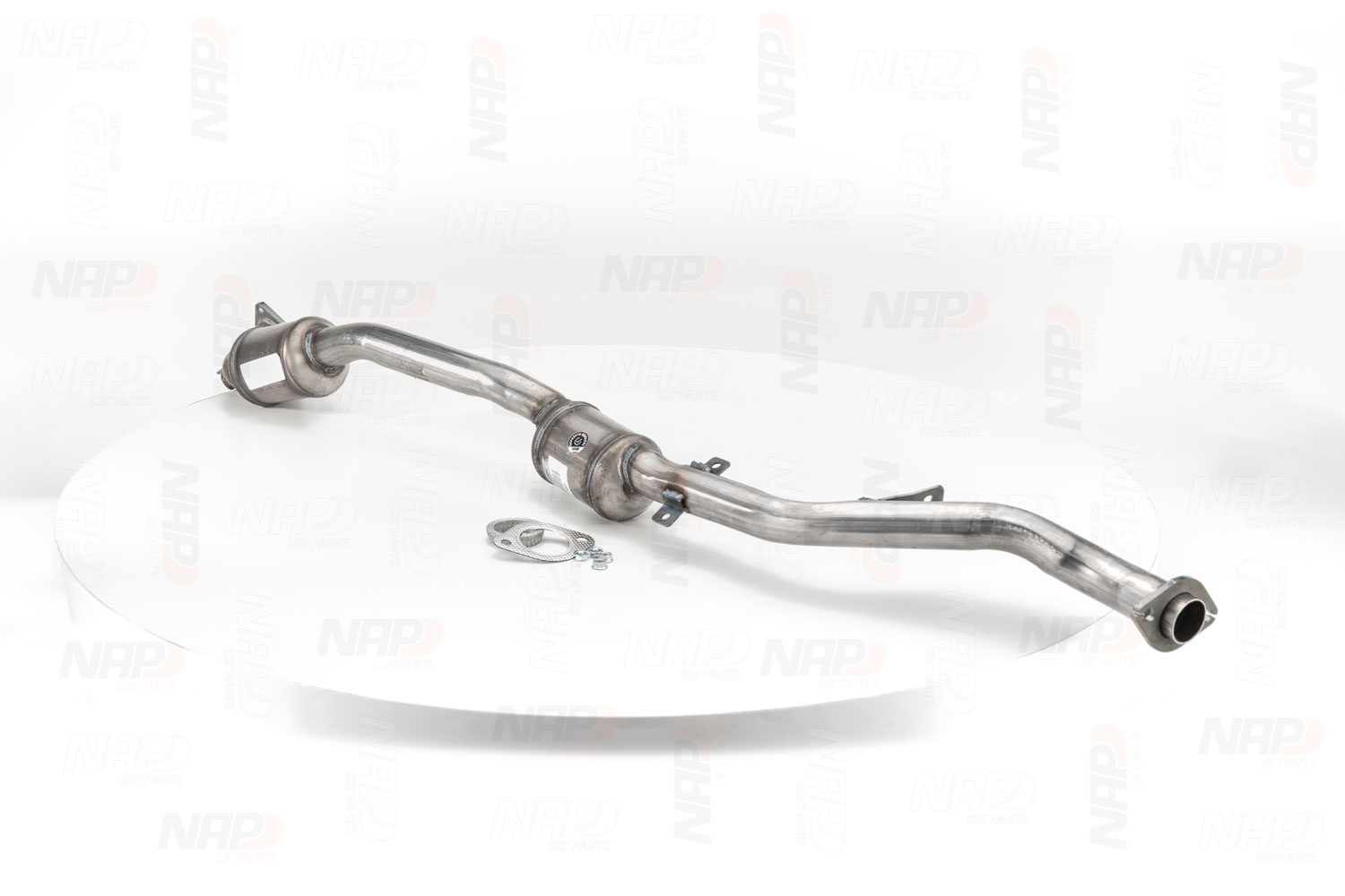 NAP carparts CAK11167 Καταλύτες Subaru LEGACY 2002
