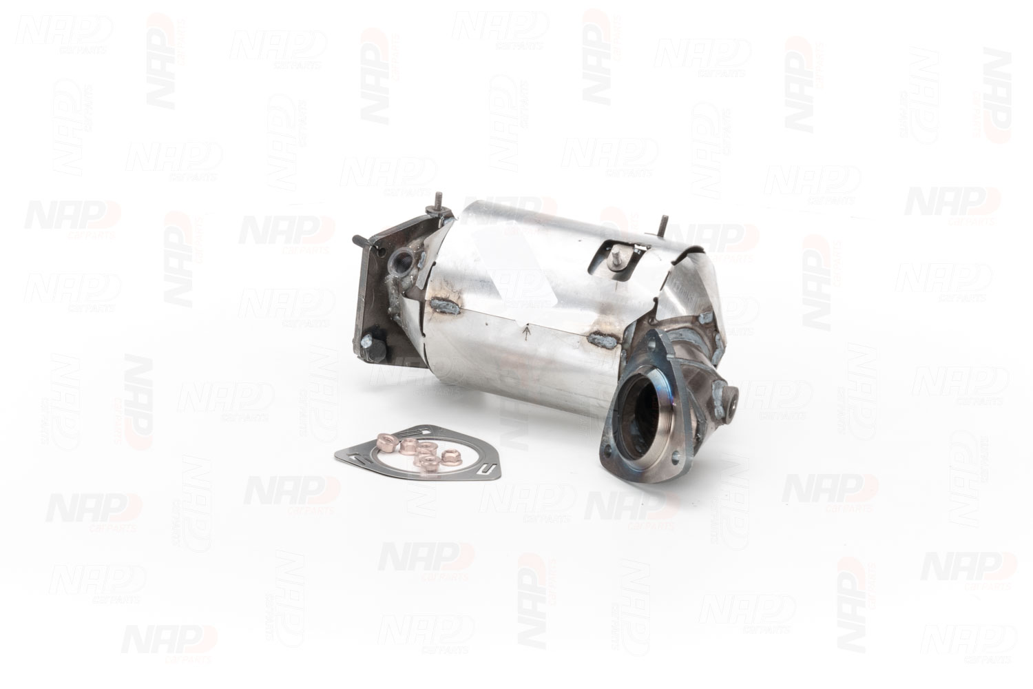 NAP carparts CAK11179 Rura wydechowa Saab 9-3 Cabrio YS3F 1.8 i 122 KM benzyna cena