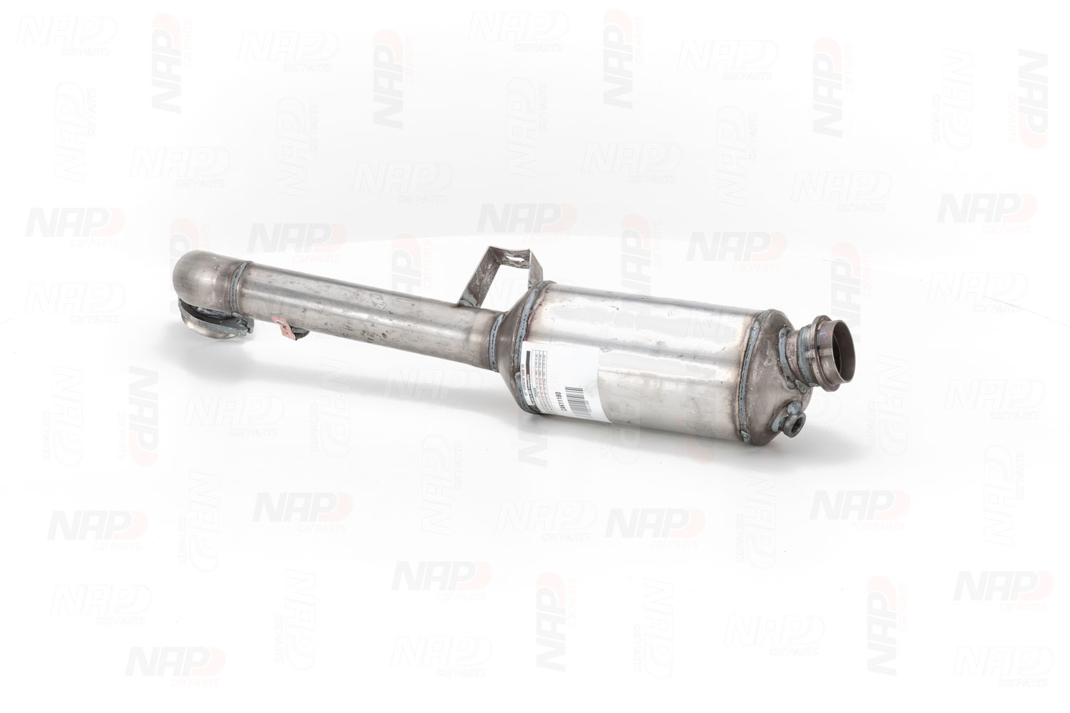NAP carparts CAK11180 Καταλύτης MERCEDES-BENZ Sprinter 4-T Van (W904) σε χαμηλές τιμές