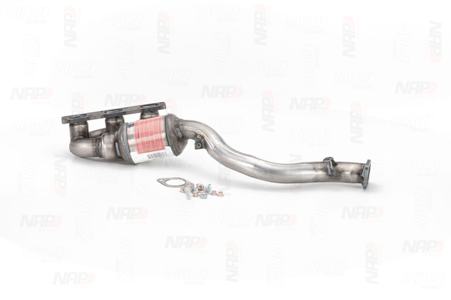 NAP carparts CAK11181 Collecteur d'echappement BMW E46 Coupe 316Ci 1.6 115 CV Essence 2002