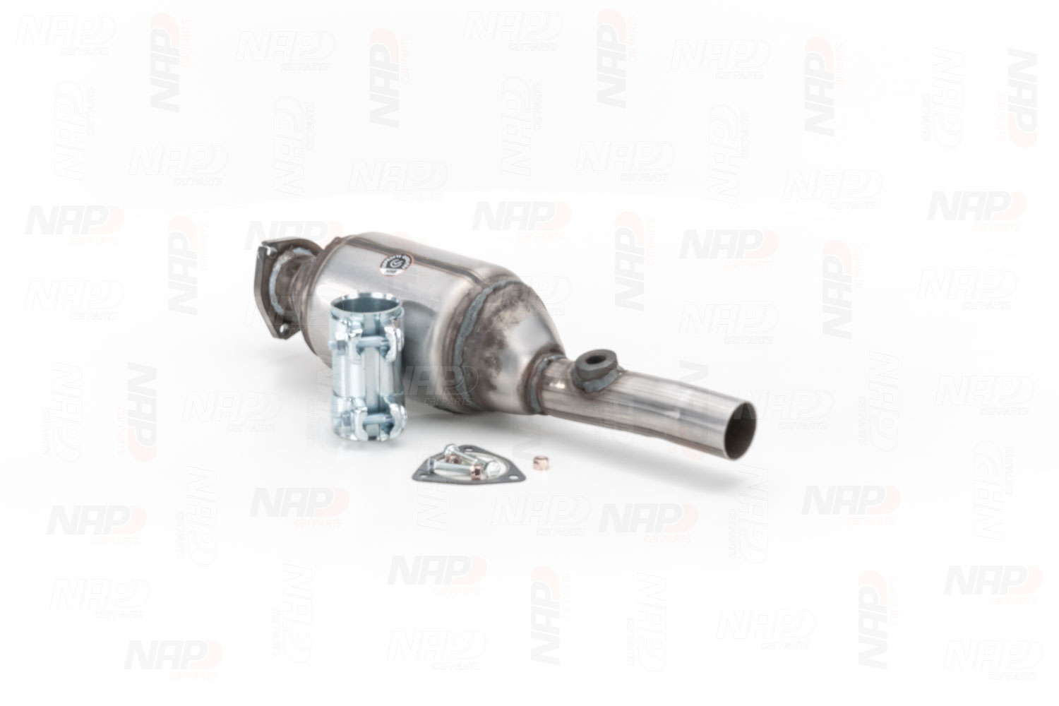 NAP carparts CAK11183: Καταλύτης Jeep GRAND CHEROKEE 2001