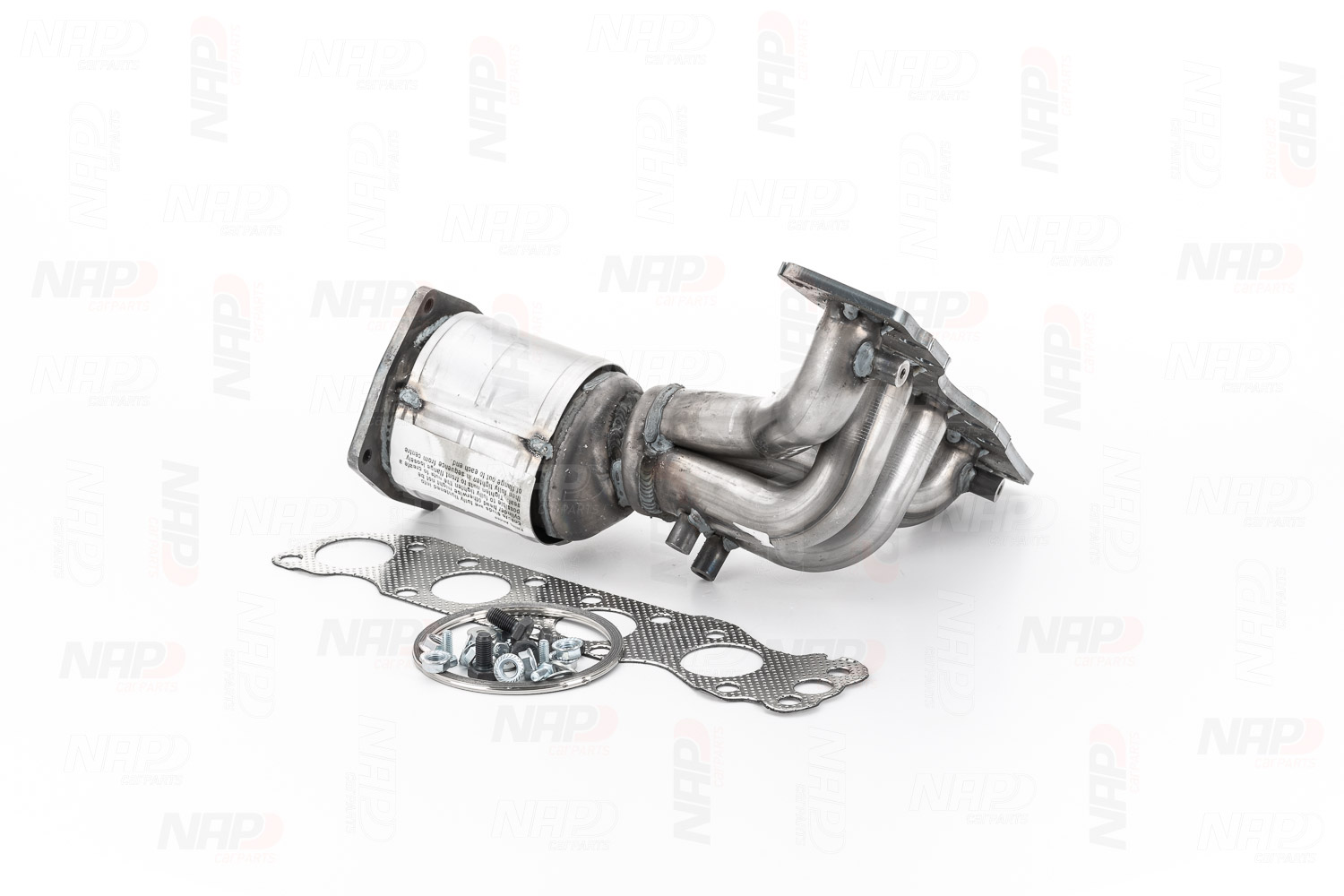 NAP carparts CAK11191 Katalysator Suzuki Swift 3 billig