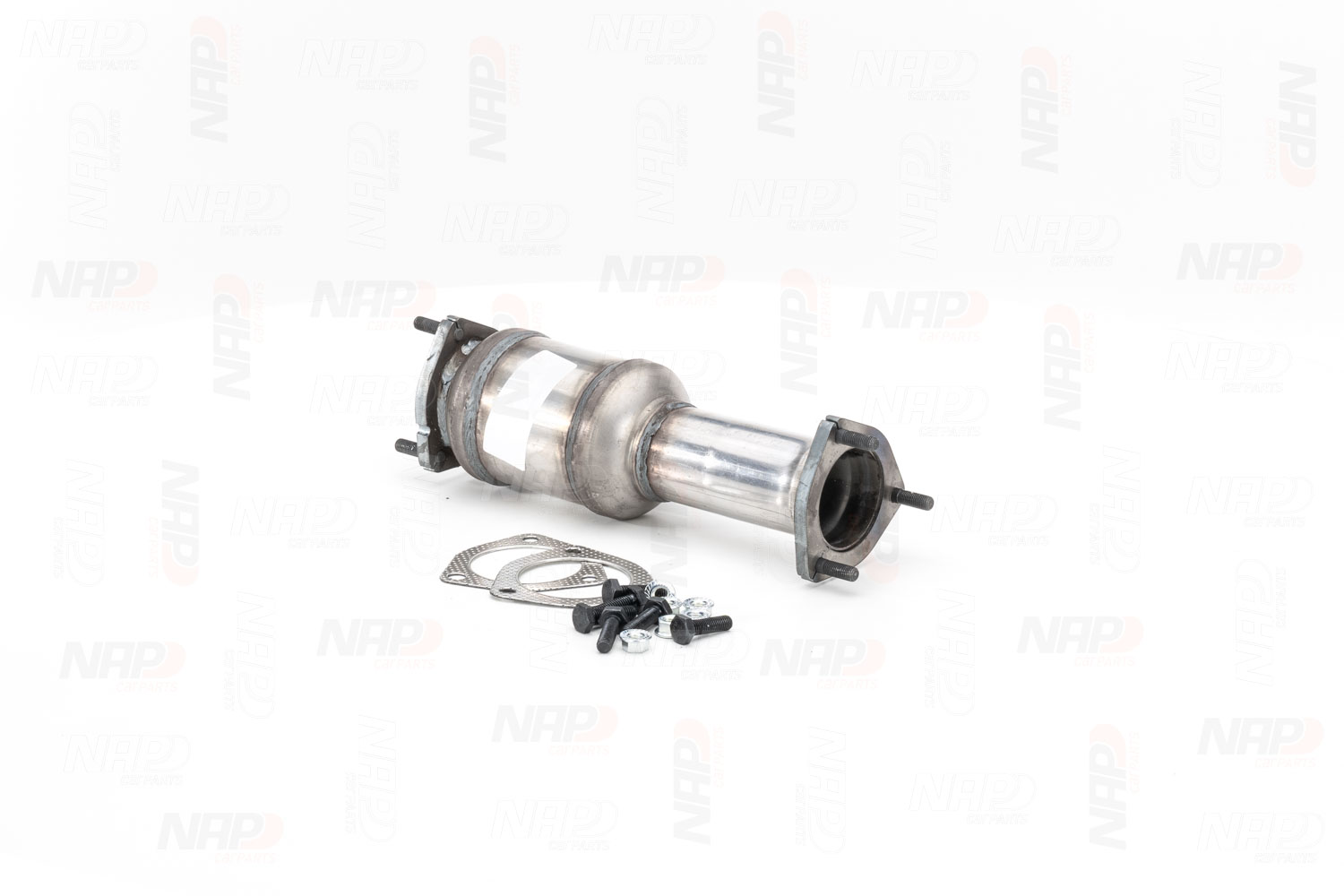 NAP carparts CAK11192 Katalysaattori Opel Antara 07 2.4 4x4 140 hv Bensiini hinta
