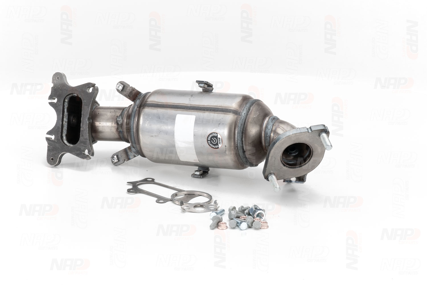 NAP carparts CAK11196 Katalizator Honda Civic 8 w korzystnej cenie
