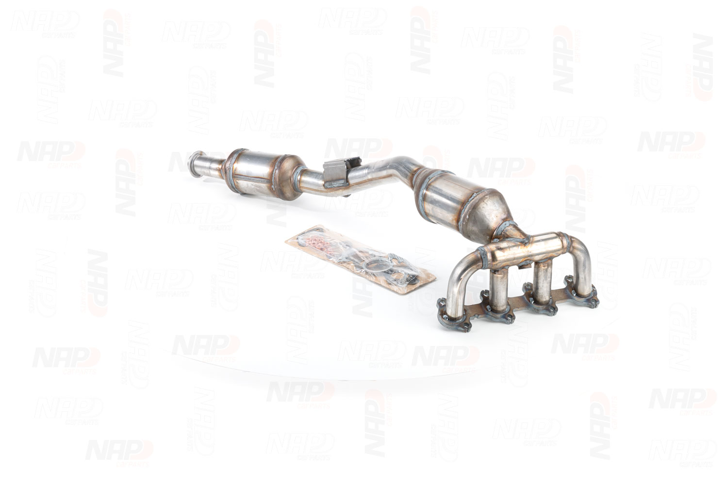 Catalyseur CAK11199 NAP carparts 1694900519 MERCEDES-BENZ
