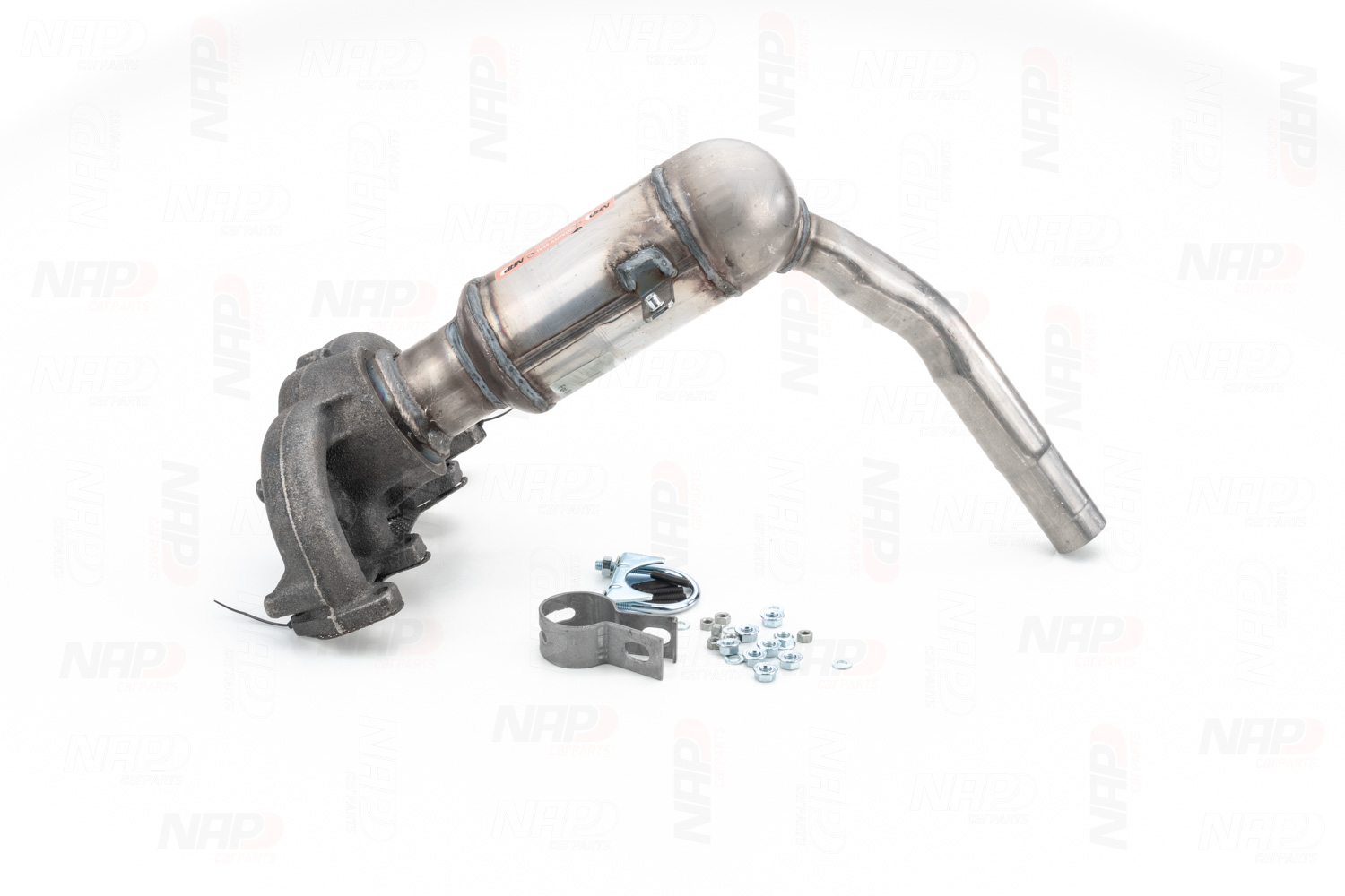 NAP carparts CAK11202 Catalizzatore