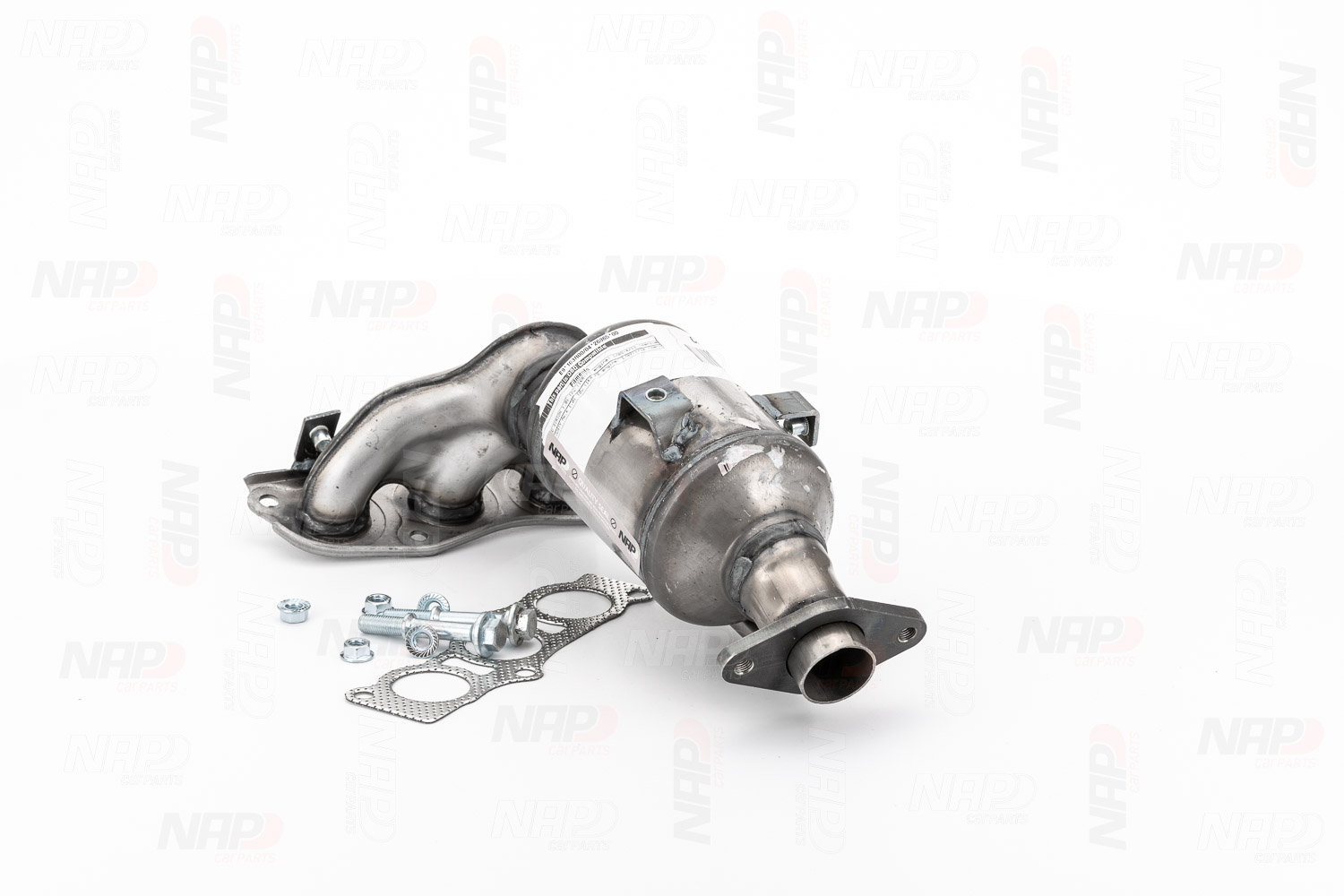 NAP carparts CAK11207 Catalizzatore DAIHATSU prezzi originali
