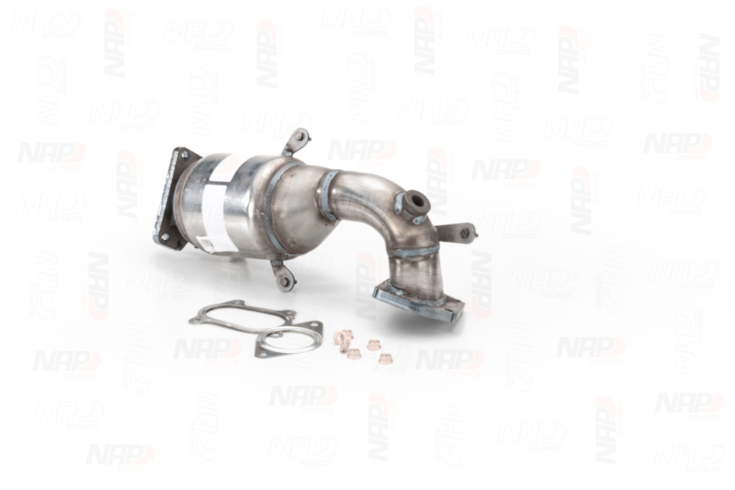 CAK11209 NAP carparts catalizzatore per benzina e diesel Fiat Bravo 198 1.4 T-Jet (198AXG1B) 120 CV Benzina prezzo