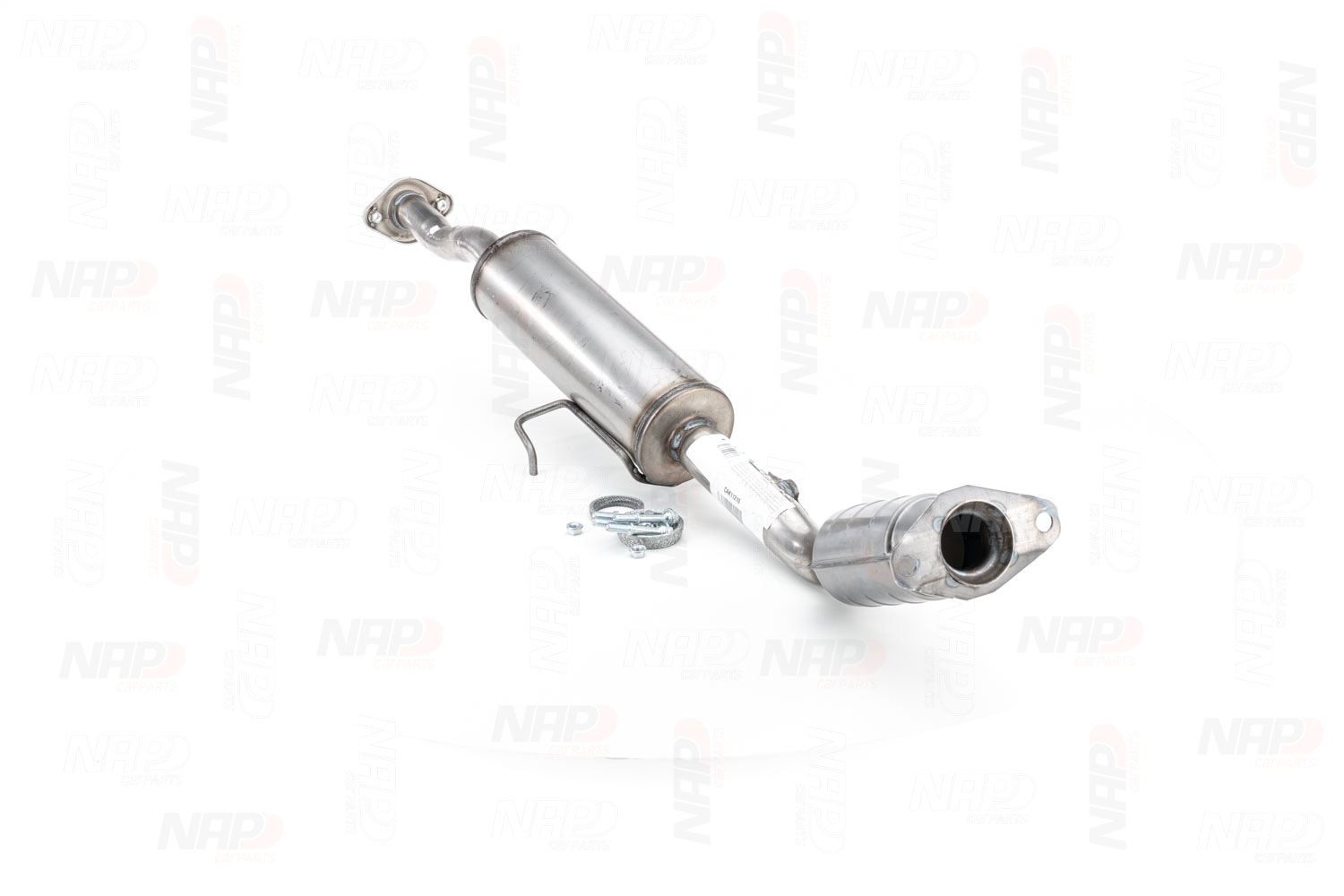 NAP carparts Katalizator CAK11210 NAP carparts CAK11210 Reaktor katalityczny Toyota Proace Kombi tanie